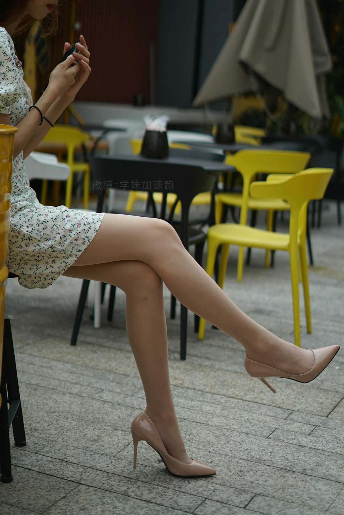 图片[46]-[学妹加速跑] XM062《美得很过分-盘盘》在线浏览 – 速更版-美库