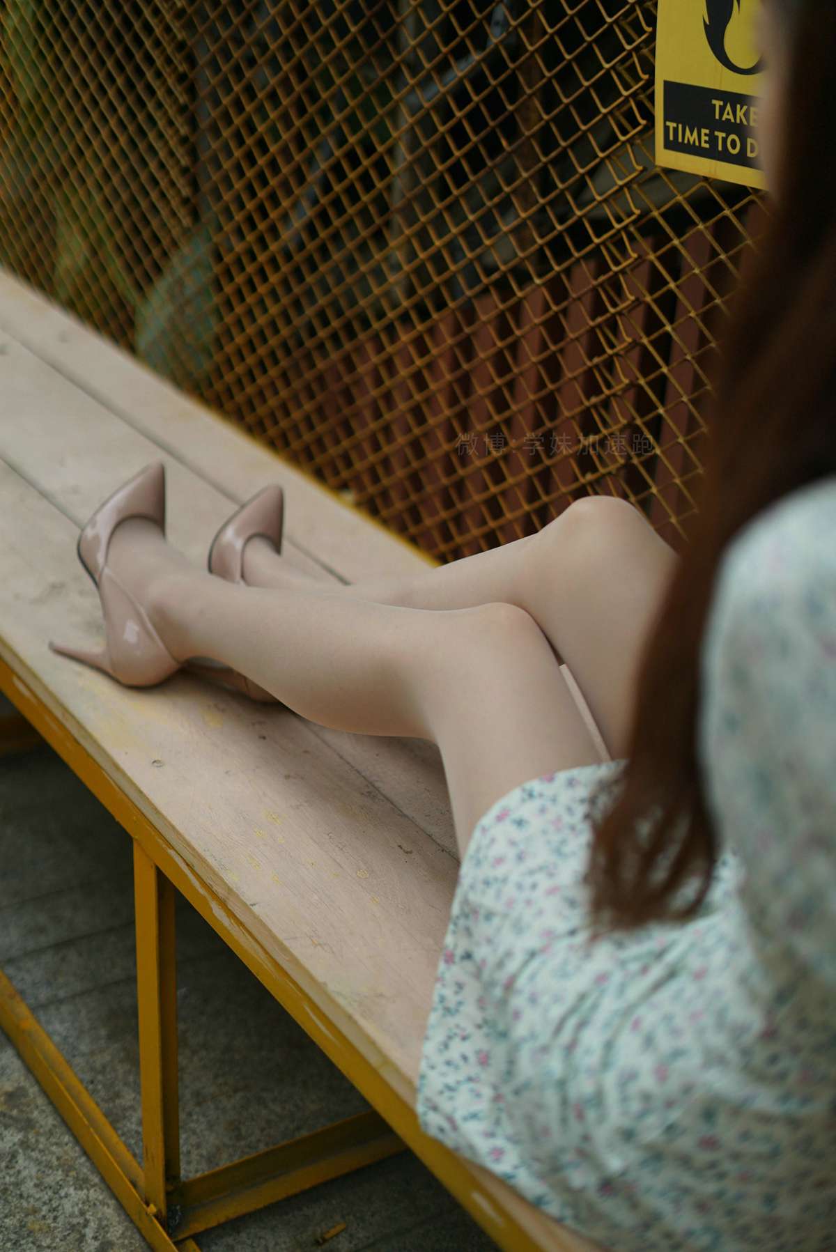 图片[77]-[学妹加速跑] XM062《美得很过分-盘盘》在线浏览 – 速更版-美库