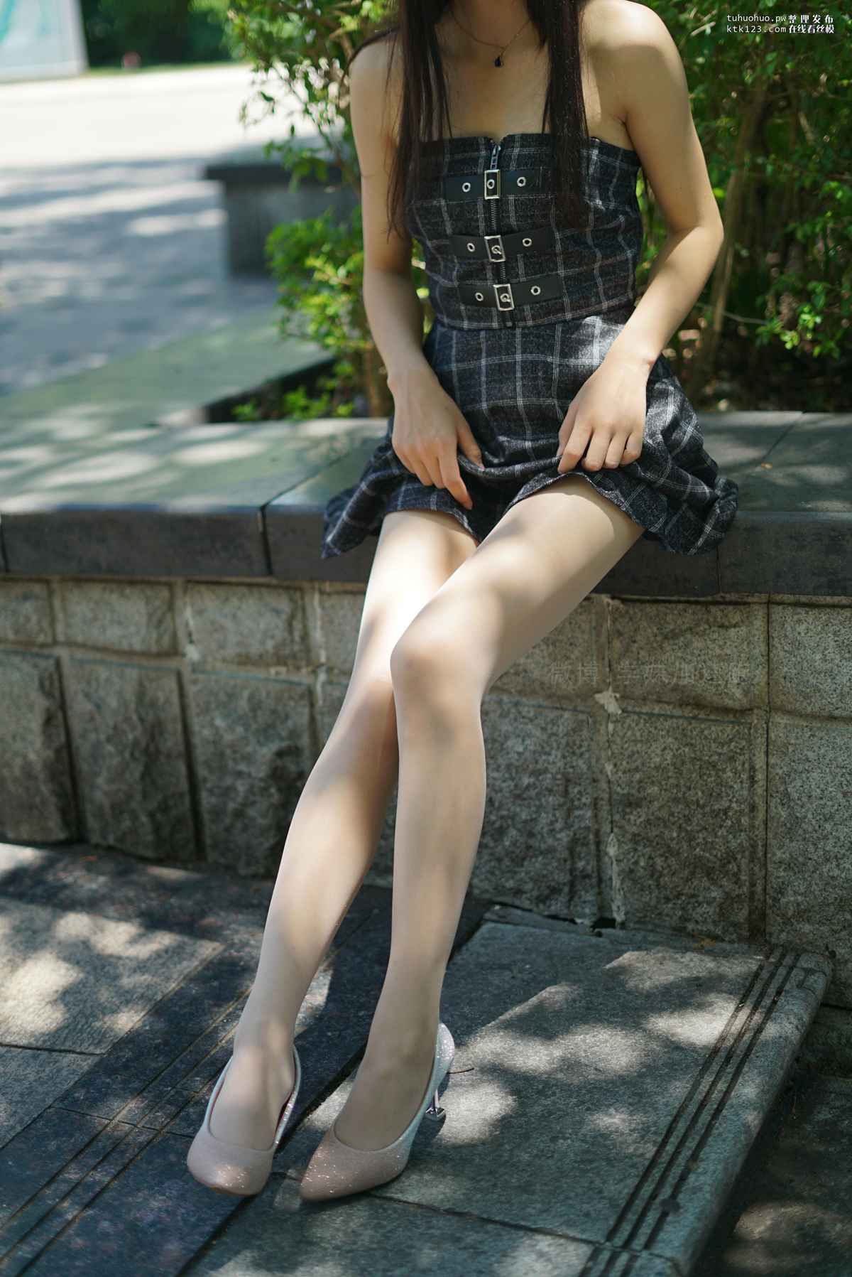 图片[20]-[学妹加速跑] XM065《就是如此迷人-敏儿》在线浏览 – 速更版-美库