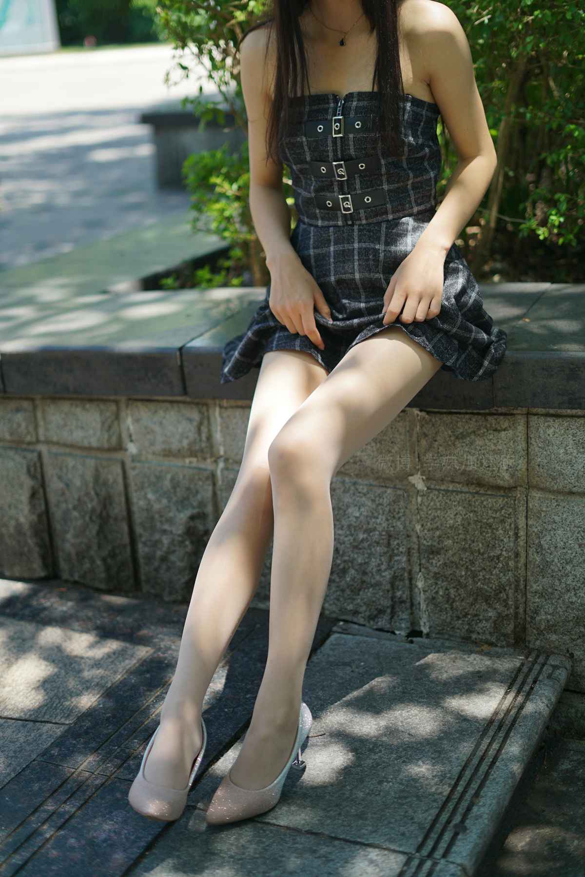 图片[26]-[学妹加速跑] XM065《就是如此迷人-敏儿》在线浏览 – 速更版-美库