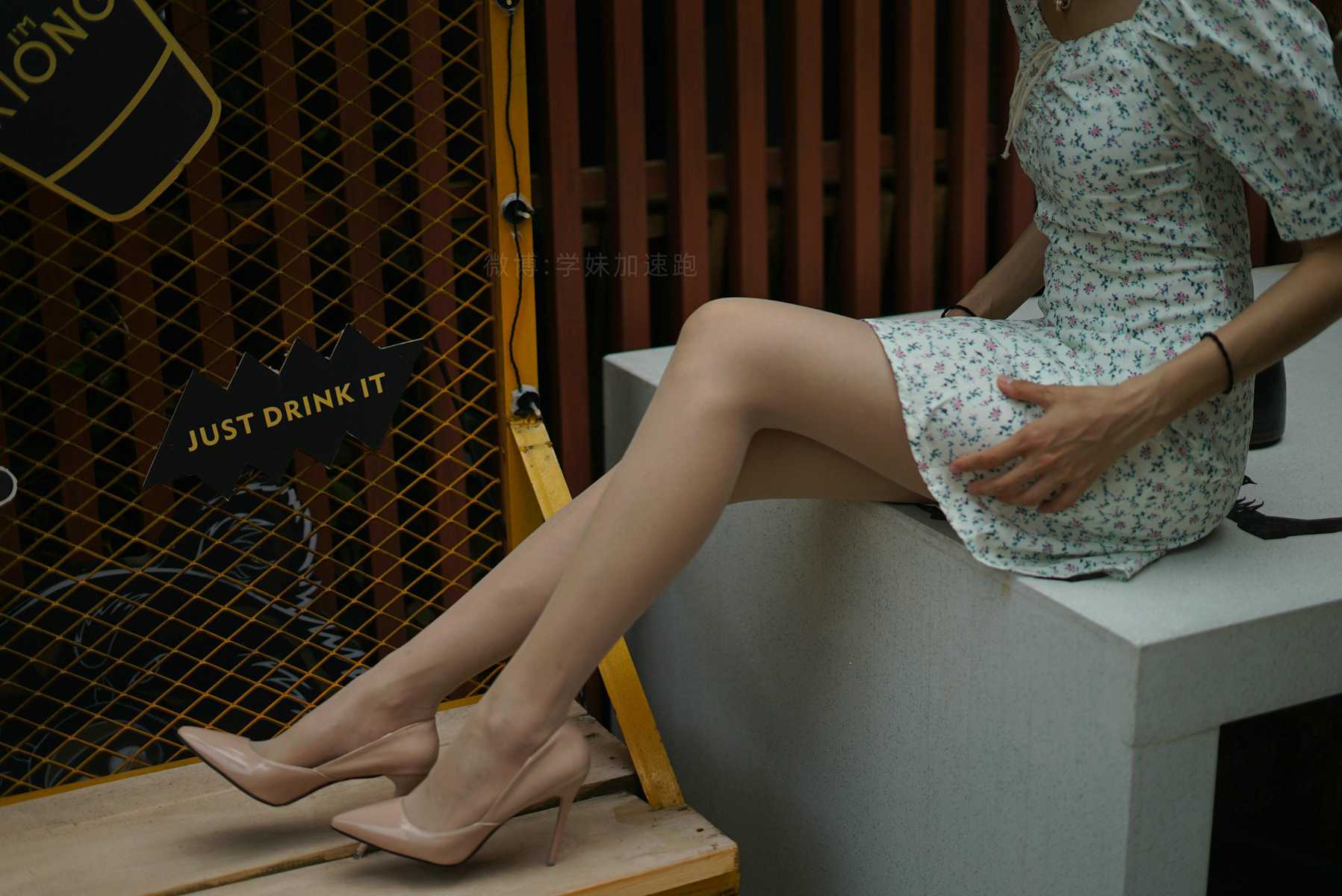 图片[83]-[学妹加速跑] XM062《美得很过分-盘盘》在线浏览 – 速更版-美库