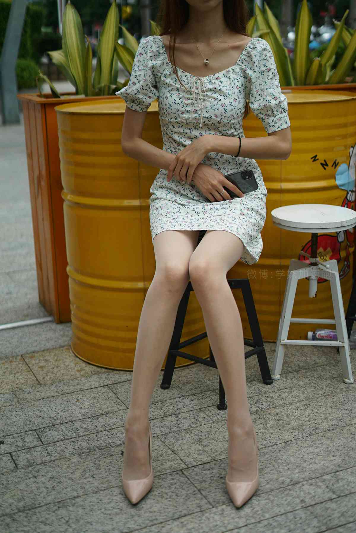 图片[80]-[学妹加速跑] XM062《美得很过分-盘盘》在线浏览 – 速更版-美库