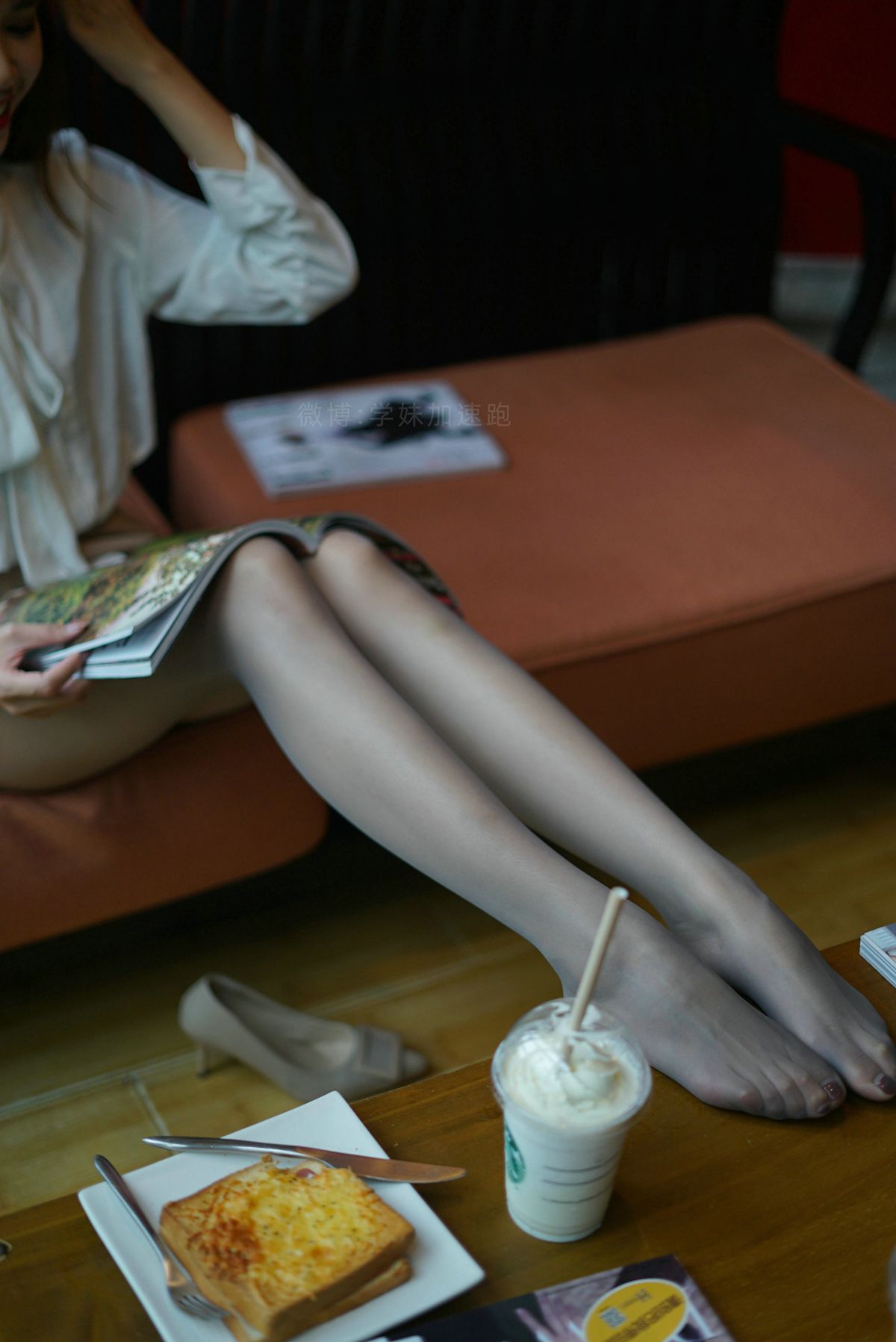 图片[49]-[学妹加速跑] XM064《拜托啦学长-琪琪》在线浏览 – 速更版-美库