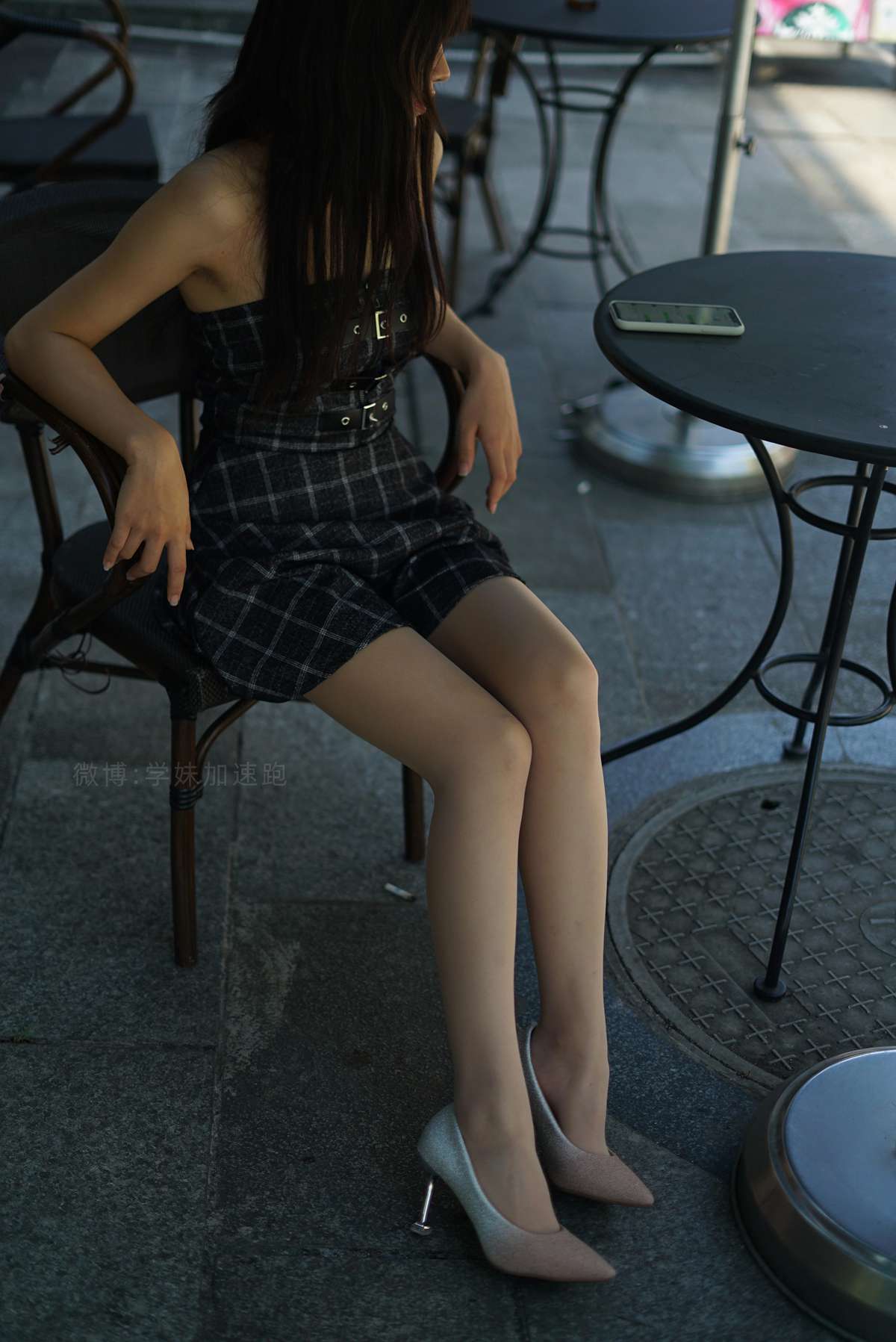 图片[40]-[学妹加速跑] XM065《就是如此迷人-敏儿》在线浏览 – 速更版-美库