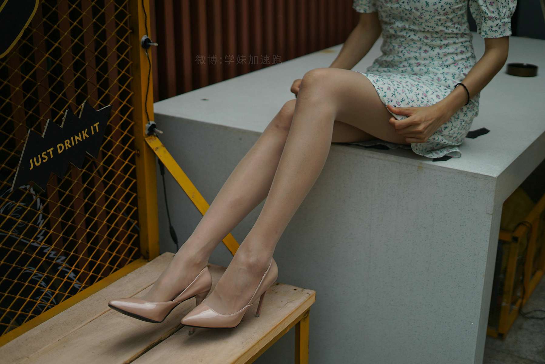 图片[48]-[学妹加速跑] XM062《美得很过分-盘盘》在线浏览 – 速更版-美库