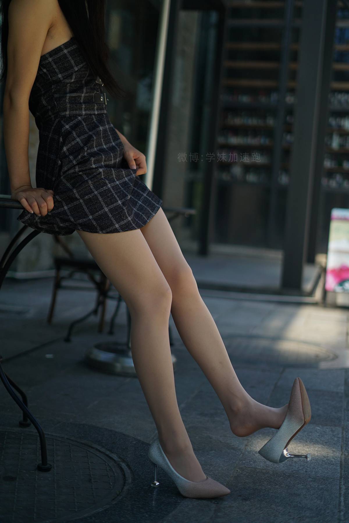 图片[50]-[学妹加速跑] XM065《就是如此迷人-敏儿》在线浏览 – 速更版-美库