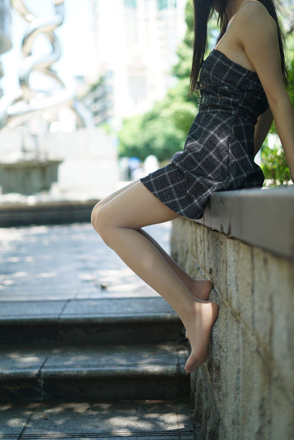 图片[56]-[学妹加速跑] XM065《就是如此迷人-敏儿》在线浏览 – 速更版-美库