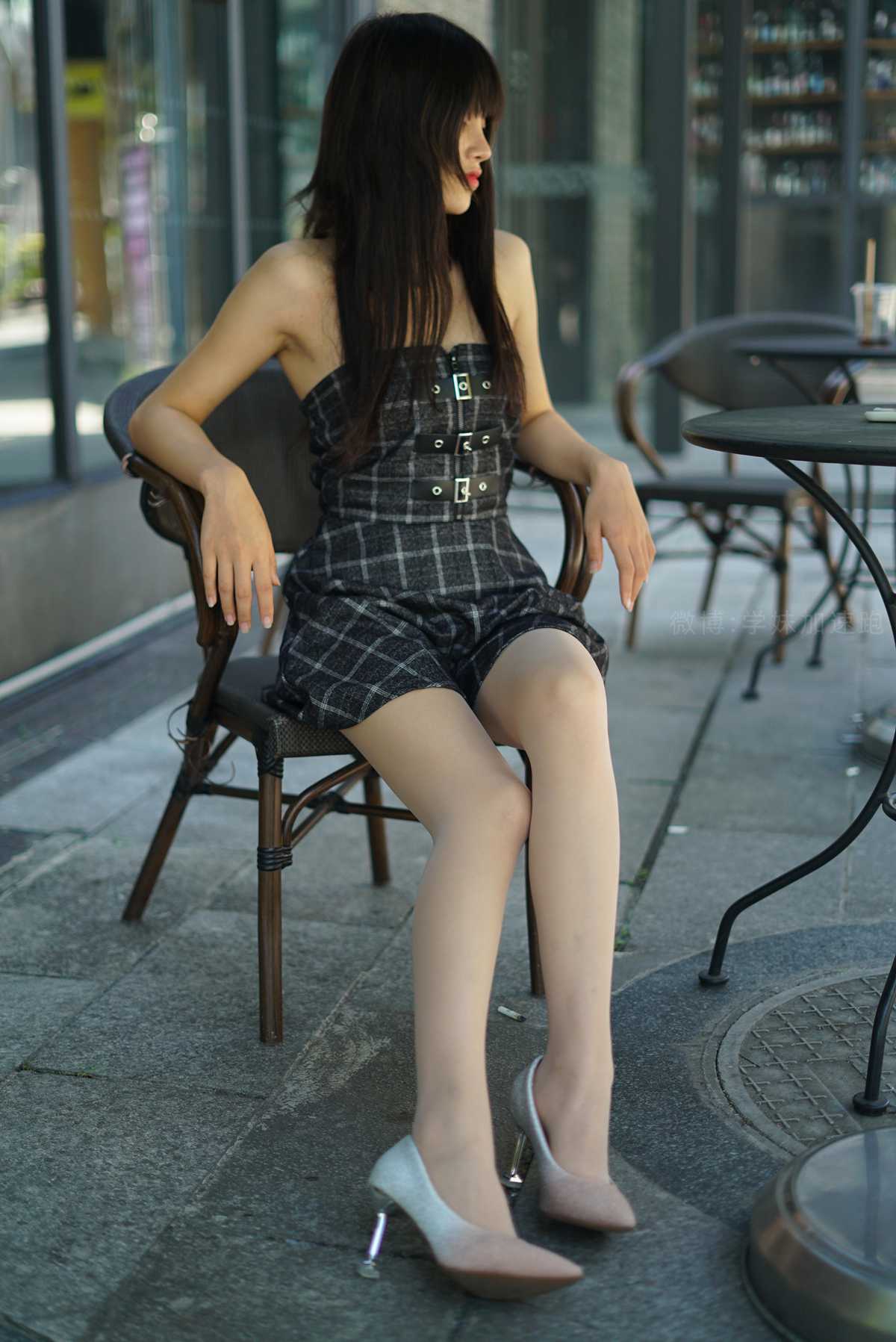 图片[57]-[学妹加速跑] XM065《就是如此迷人-敏儿》在线浏览 – 速更版-美库