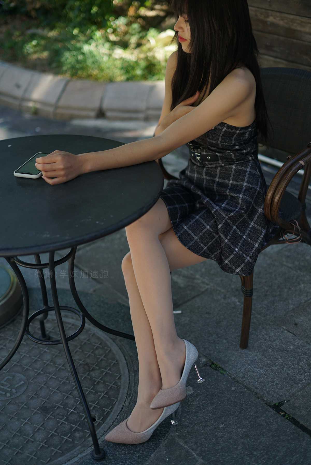 图片[65]-[学妹加速跑] XM065《就是如此迷人-敏儿》在线浏览 – 速更版-美库