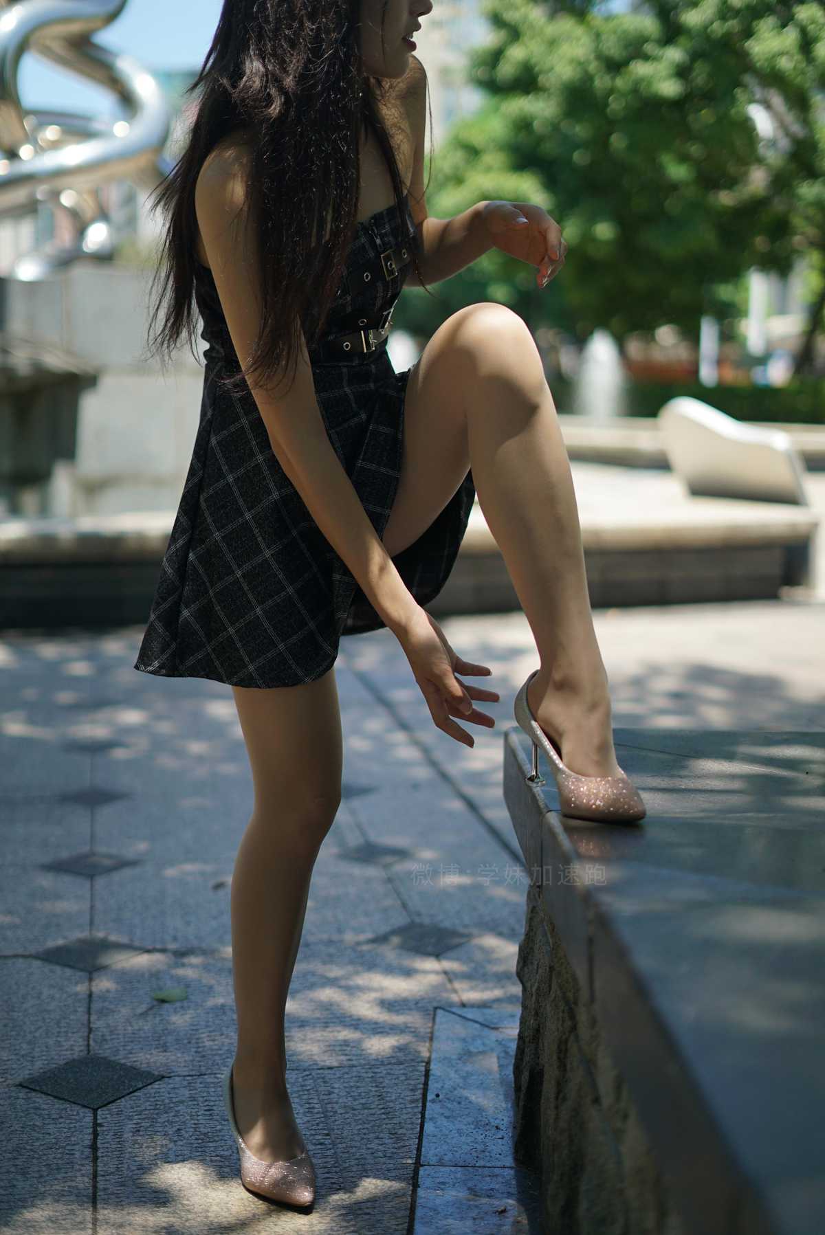 图片[67]-[学妹加速跑] XM065《就是如此迷人-敏儿》在线浏览 – 速更版-美库