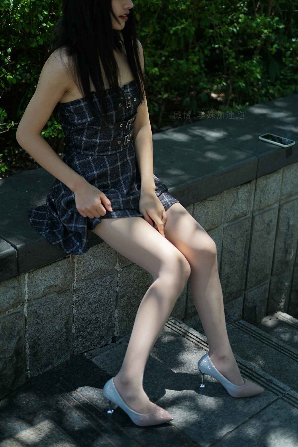 图片[70]-[学妹加速跑] XM065《就是如此迷人-敏儿》在线浏览 – 速更版-美库