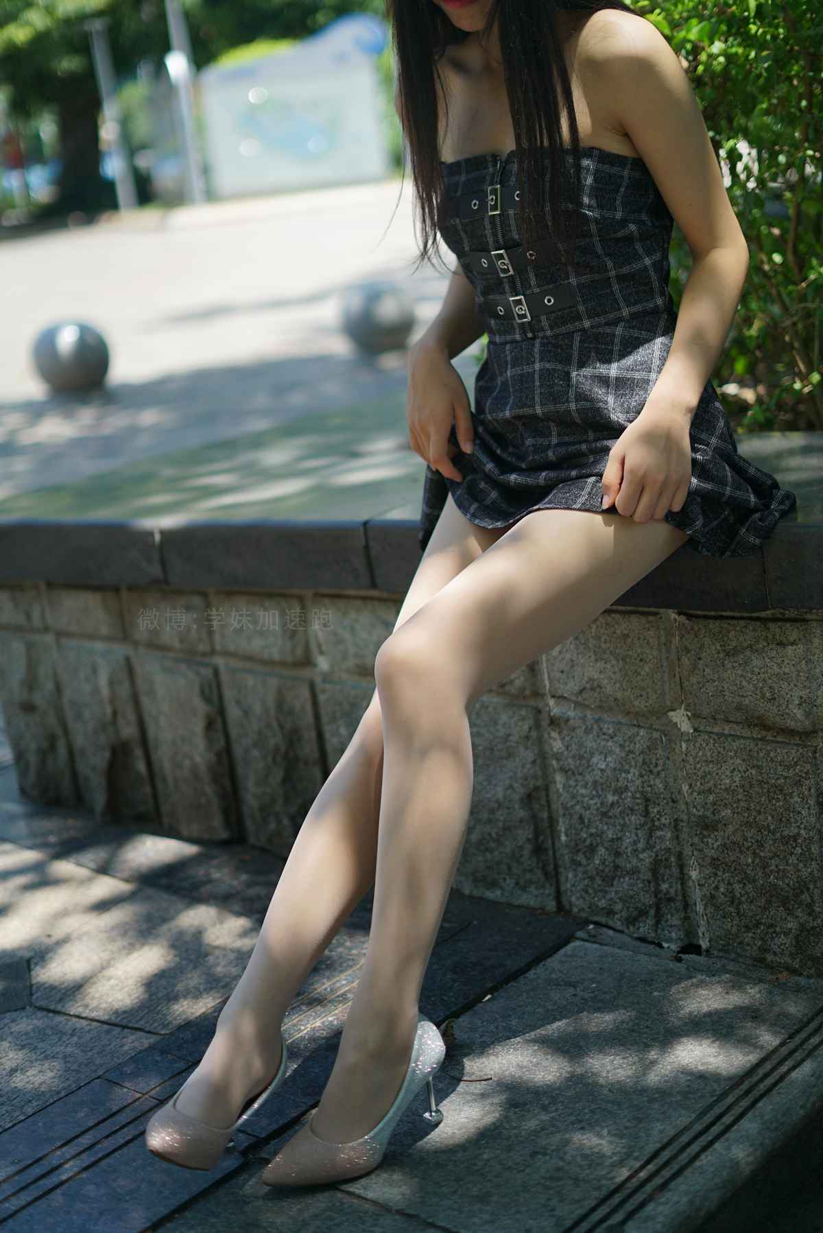 图片[71]-[学妹加速跑] XM065《就是如此迷人-敏儿》在线浏览 – 速更版-美库