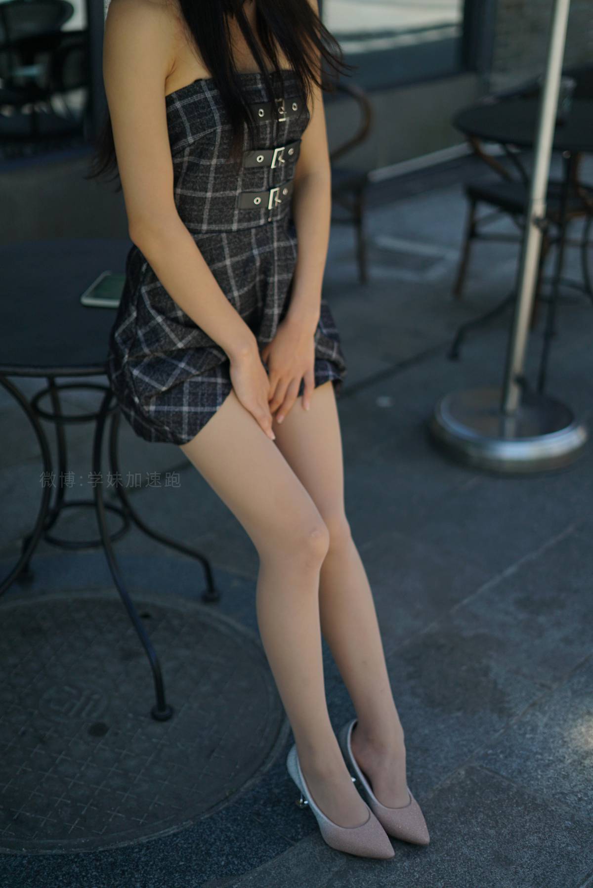 图片[78]-[学妹加速跑] XM065《就是如此迷人-敏儿》在线浏览 – 速更版-美库