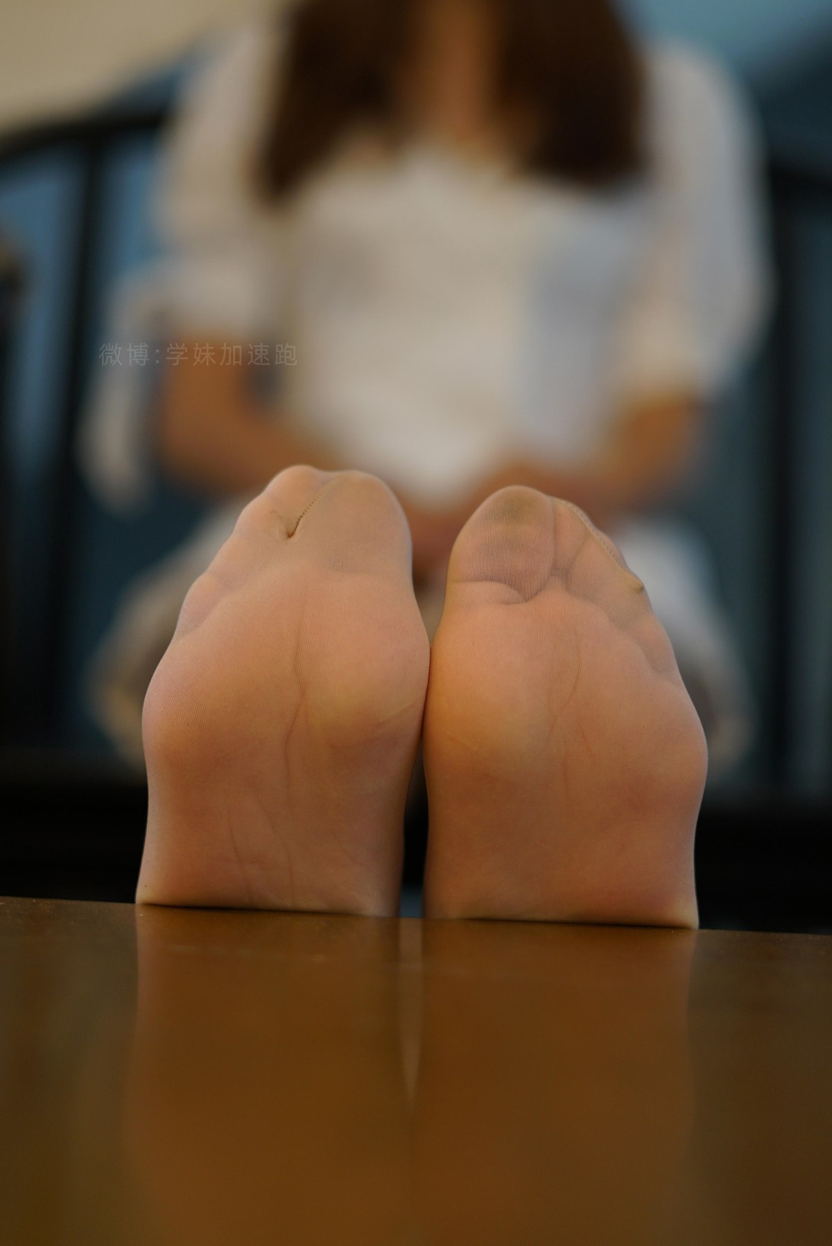 图片[61]-[学妹加速跑] XM069《上楼梯，遇见我-琪琪》在线浏览 – 速更版-美库