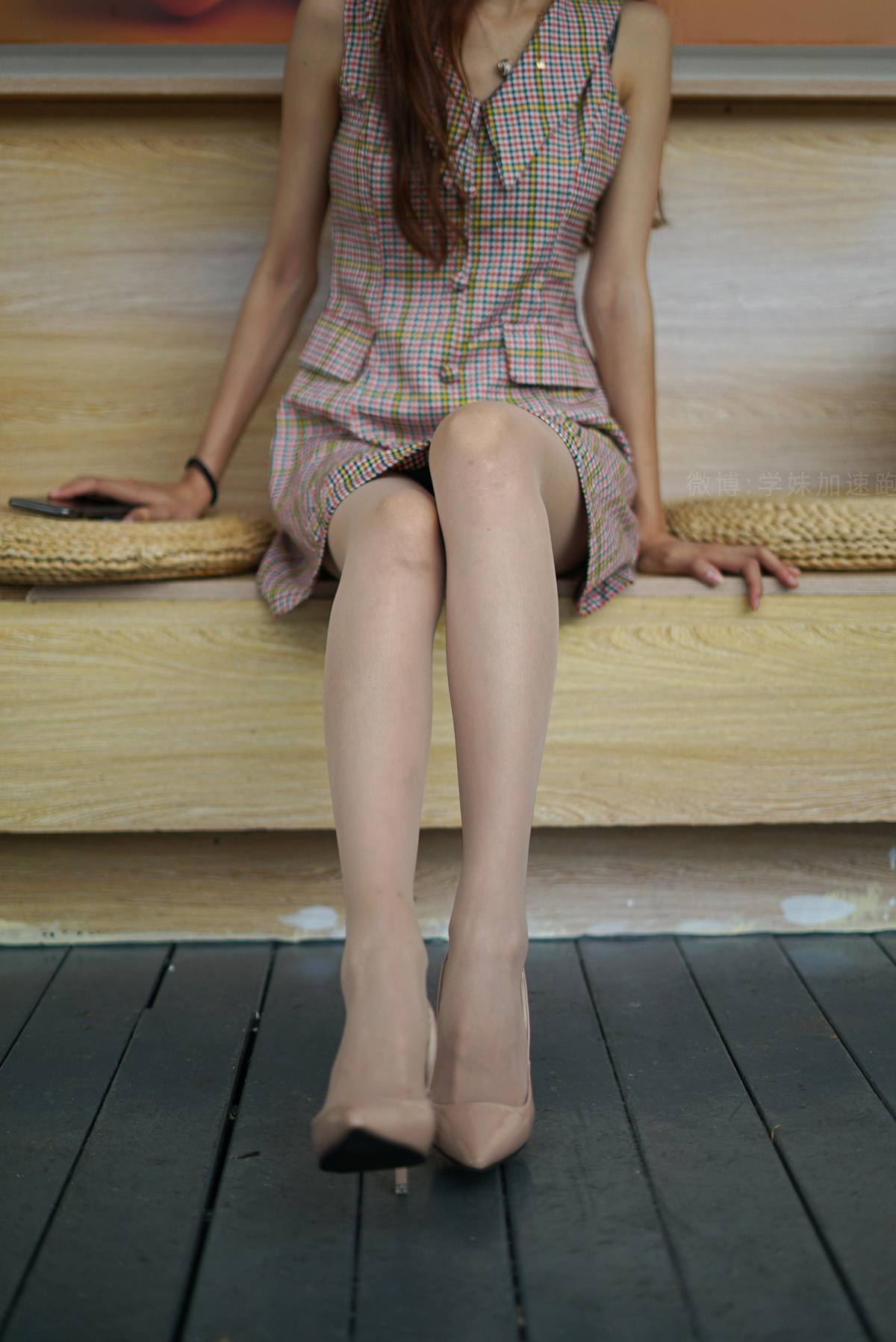 图片[62]-[学妹加速跑] XM067《腿长即是美-盘盘》在线浏览 – 速更版-美库