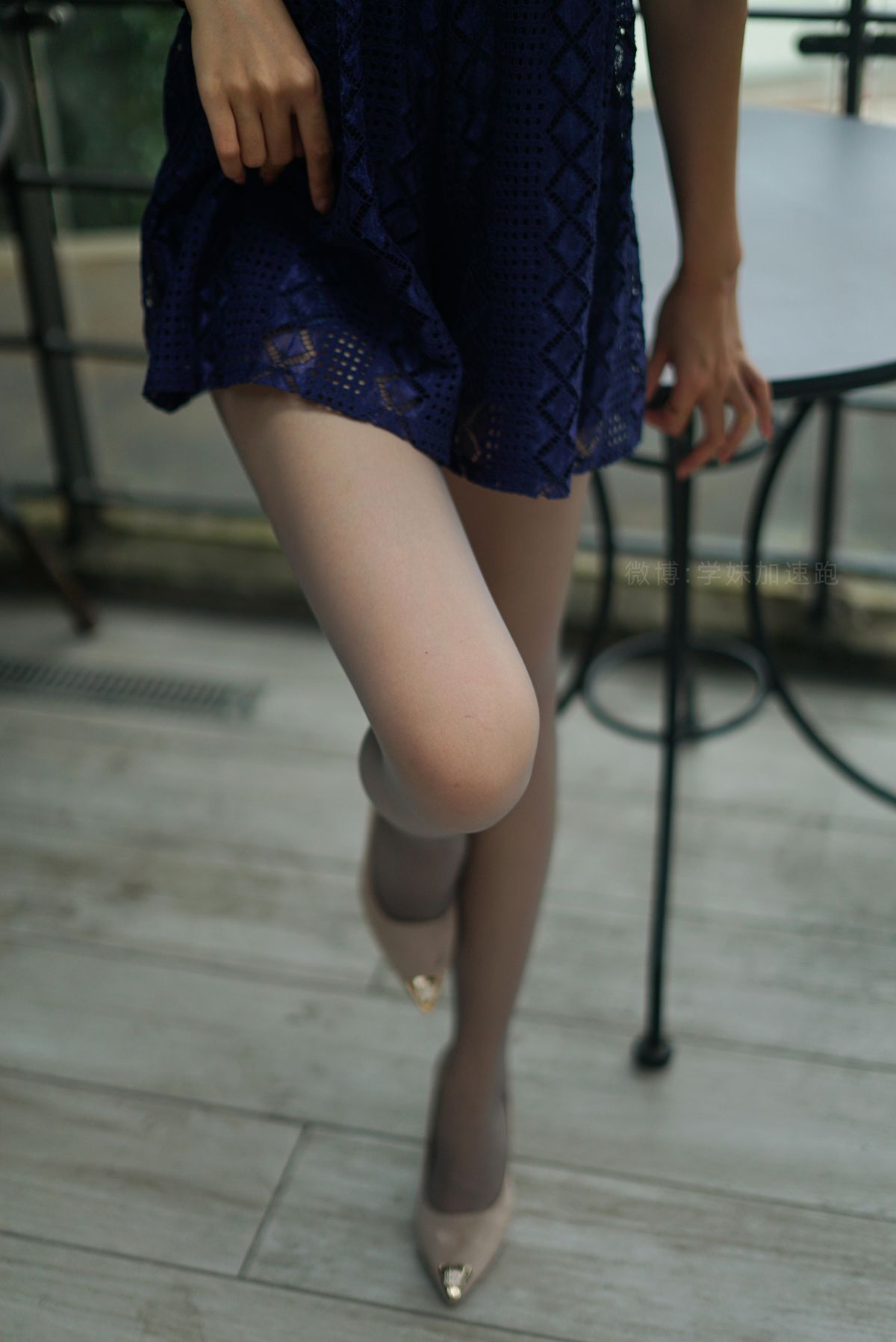 图片[71]-[学妹加速跑] XM066《天气好，晒晒腿-琪琪》在线浏览 – 速更版-美库