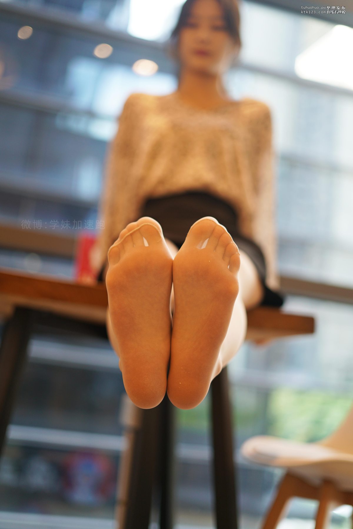 图片[15]-[学妹加速跑] XM071《奶茶店里的小七》在线浏览 – 速更版-美库