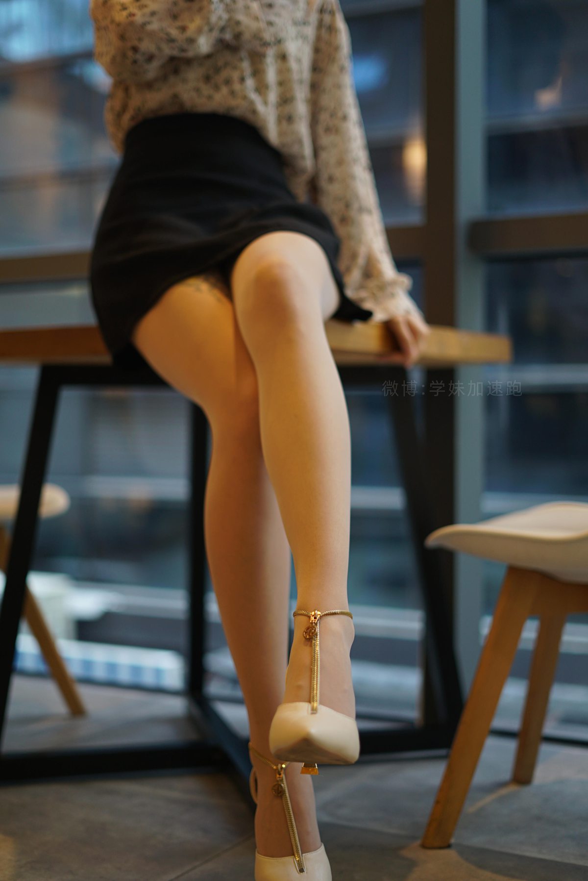 图片[41]-[学妹加速跑] XM071《奶茶店里的小七》在线浏览 – 速更版-美库