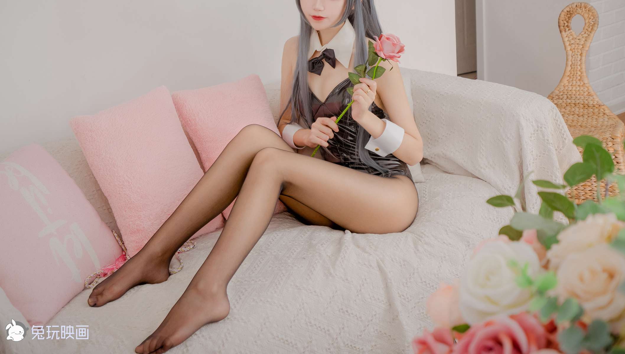 图片[13]-兔玩映画 C001 2B和麻衣 在线浏览 – 速更版-美库