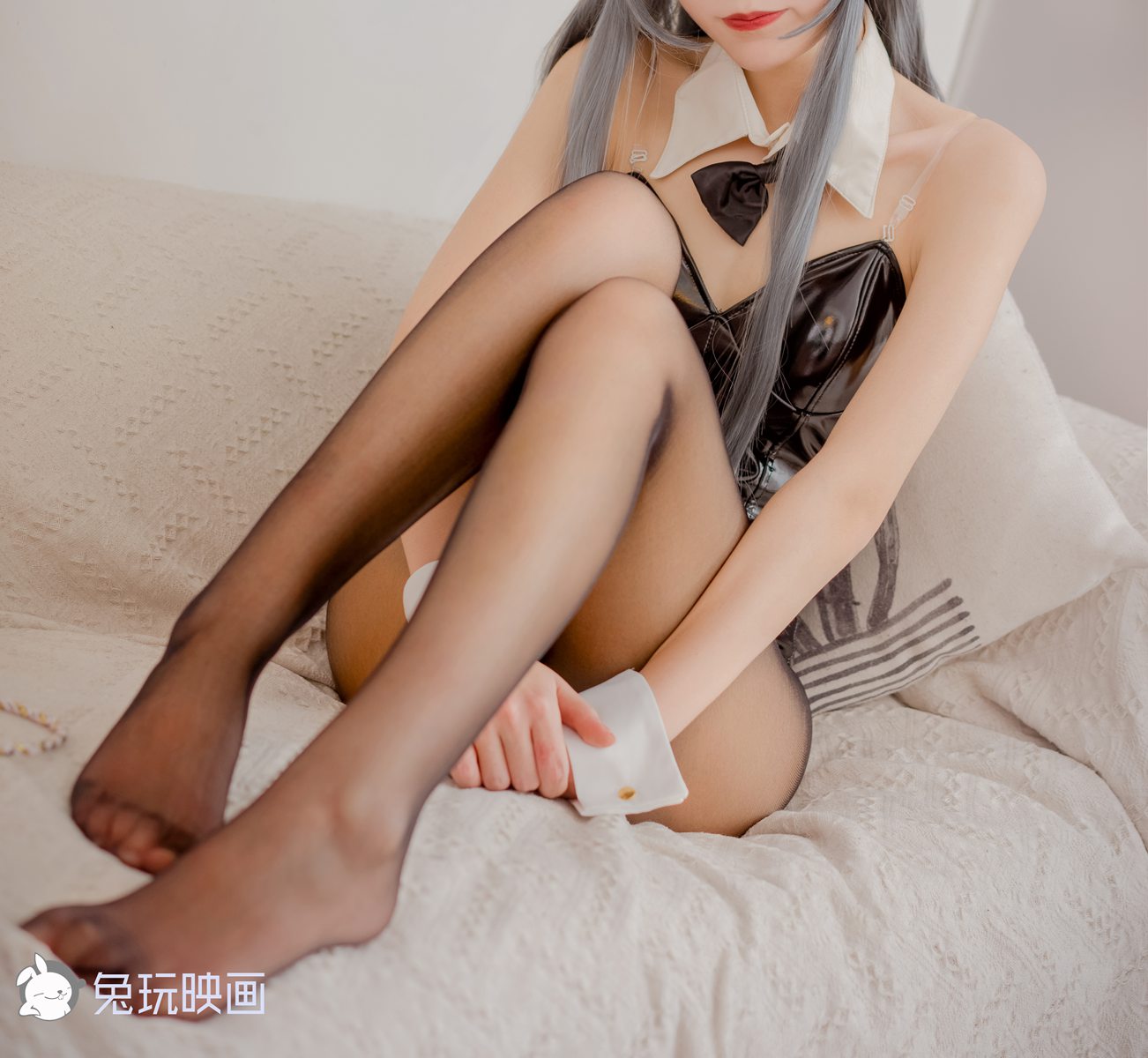 图片[14]-兔玩映画 C001 2B和麻衣 在线浏览 – 速更版-美库