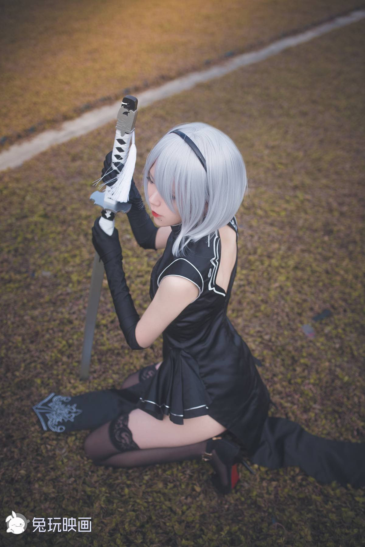 图片[18]-兔玩映画 C001 2B和麻衣 在线浏览 – 速更版-美库