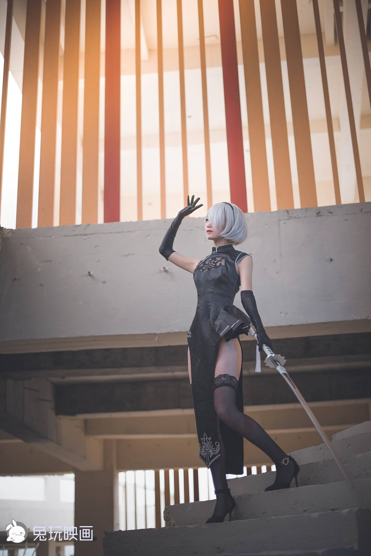 图片[19]-兔玩映画 C001 2B和麻衣 在线浏览 – 速更版-美库