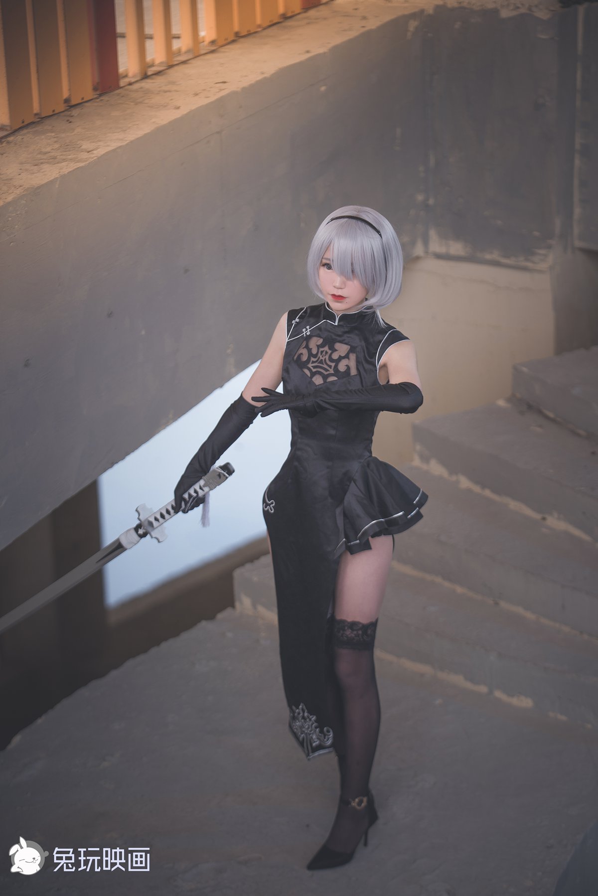 图片[20]-兔玩映画 C001 2B和麻衣 在线浏览 – 速更版-美库