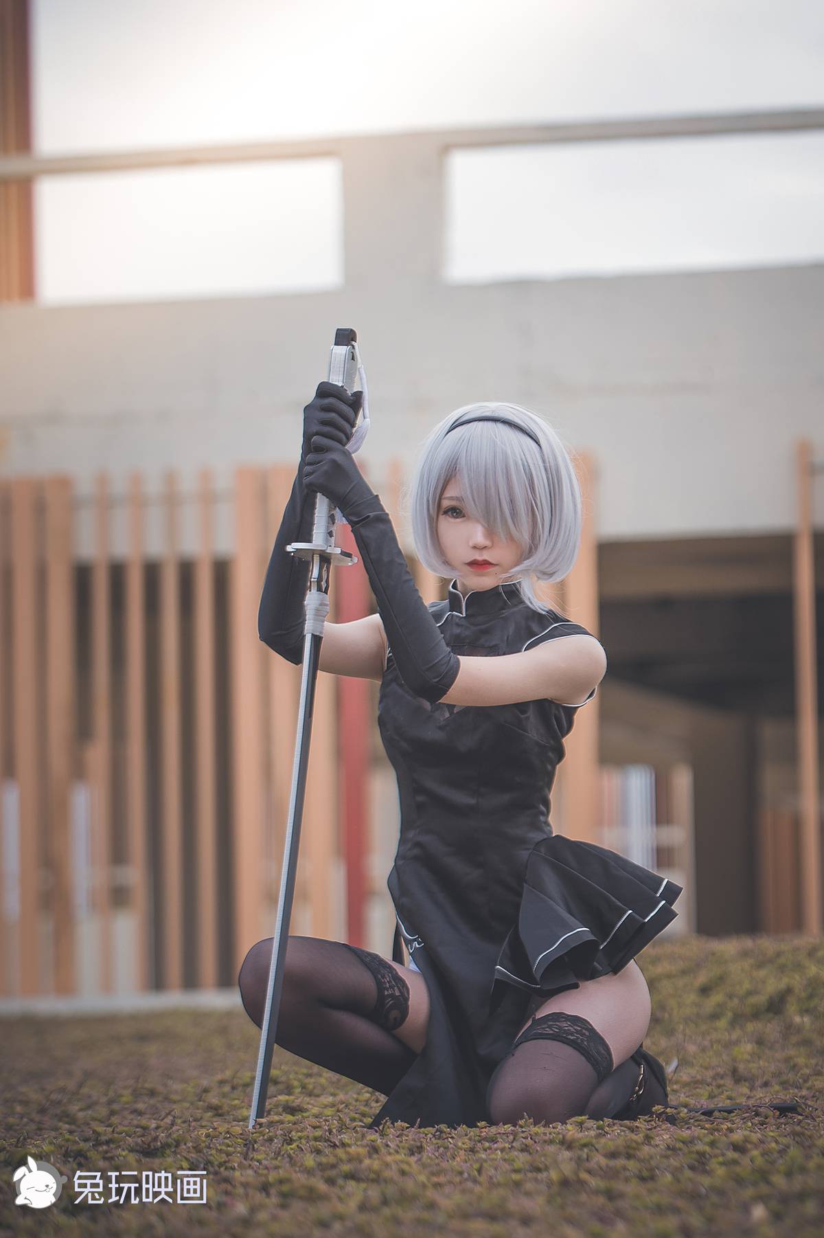 图片[21]-兔玩映画 C001 2B和麻衣 在线浏览 – 速更版-美库