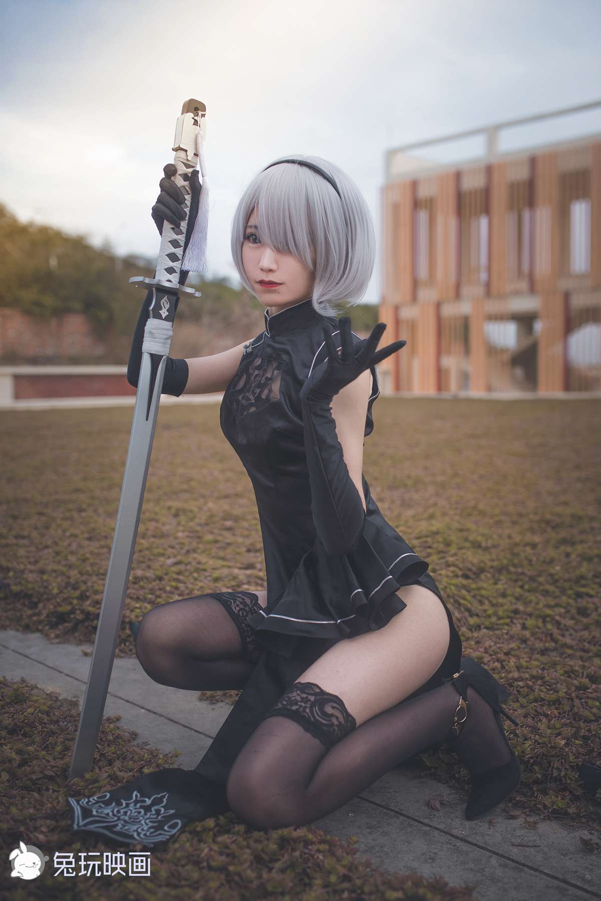 图片[22]-兔玩映画 C001 2B和麻衣 在线浏览 – 速更版-美库