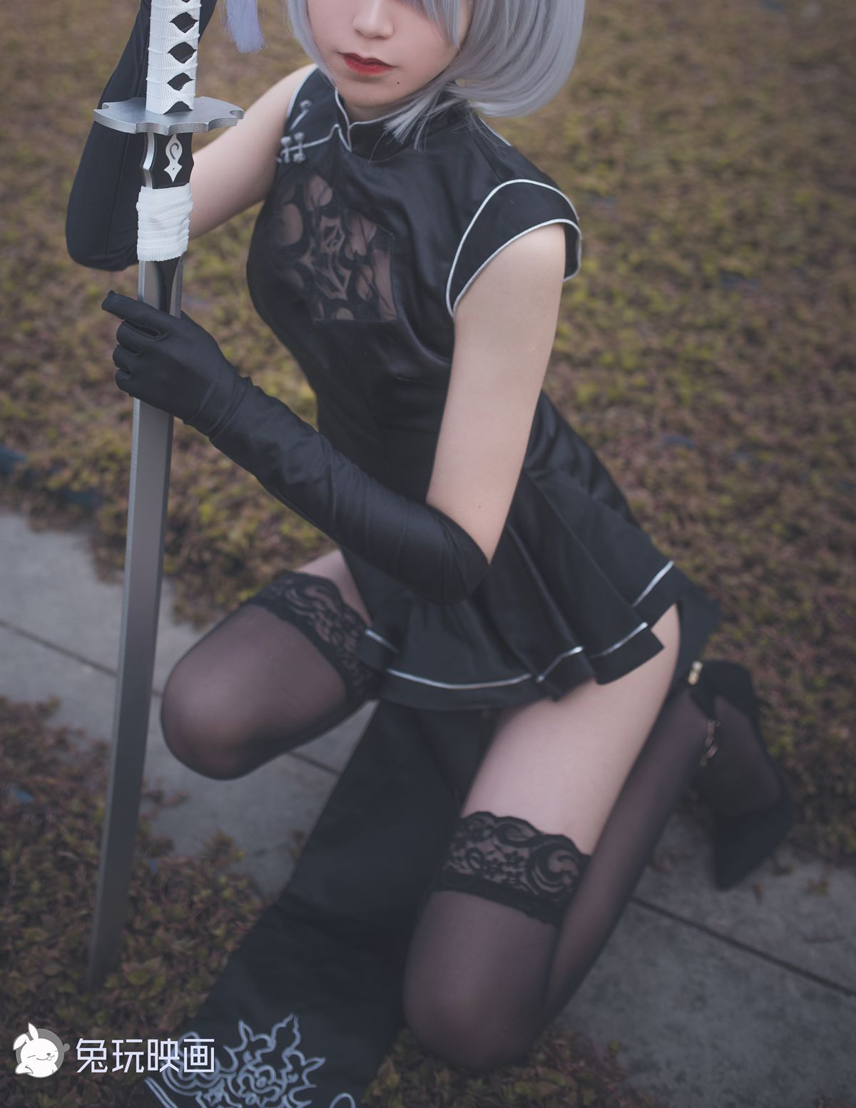 图片[23]-兔玩映画 C001 2B和麻衣 在线浏览 – 速更版-美库