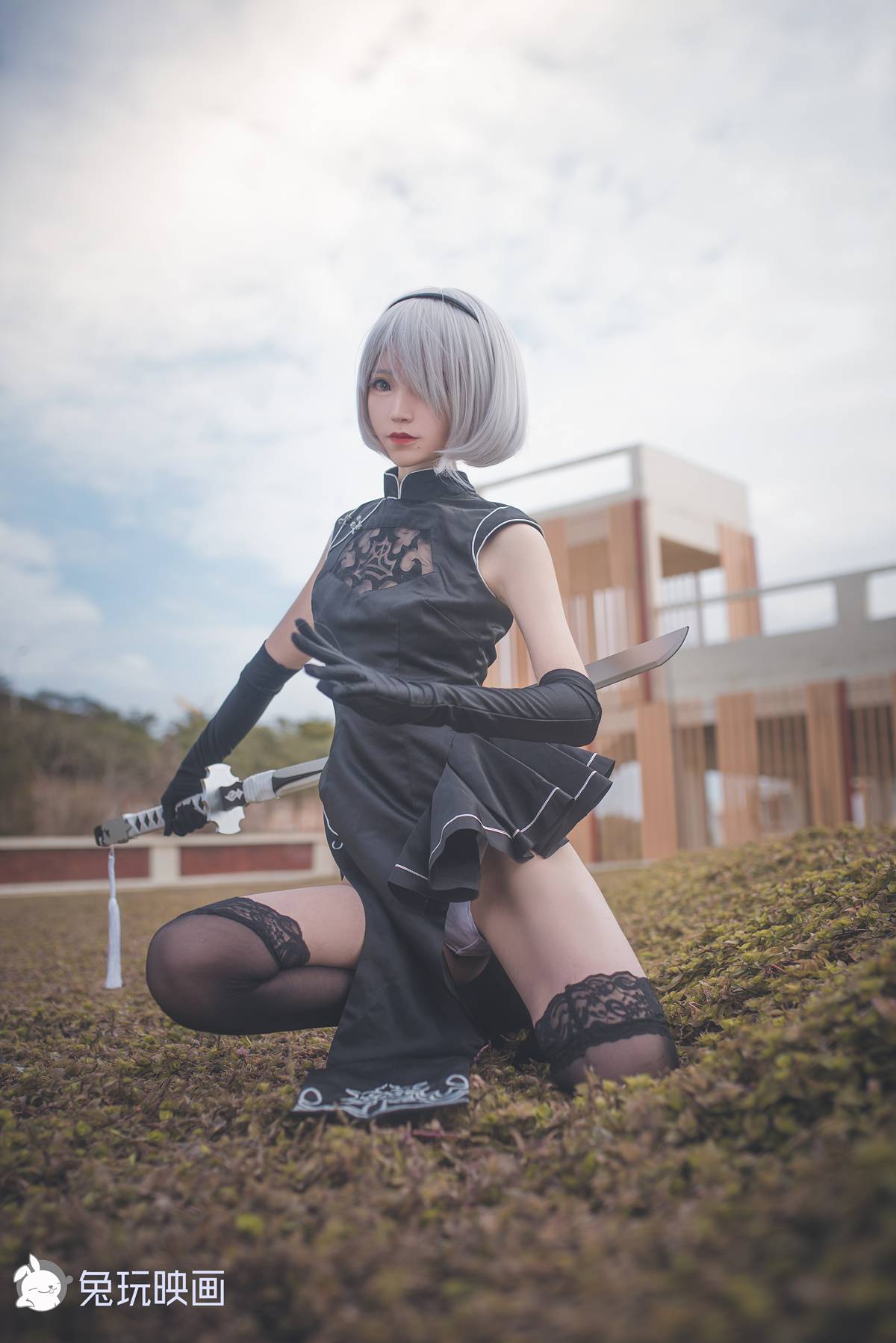 图片[24]-兔玩映画 C001 2B和麻衣 在线浏览 – 速更版-美库