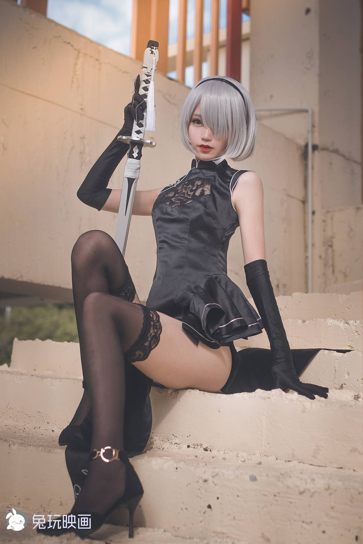 图片[27]-兔玩映画 C001 2B和麻衣 在线浏览 – 速更版-美库