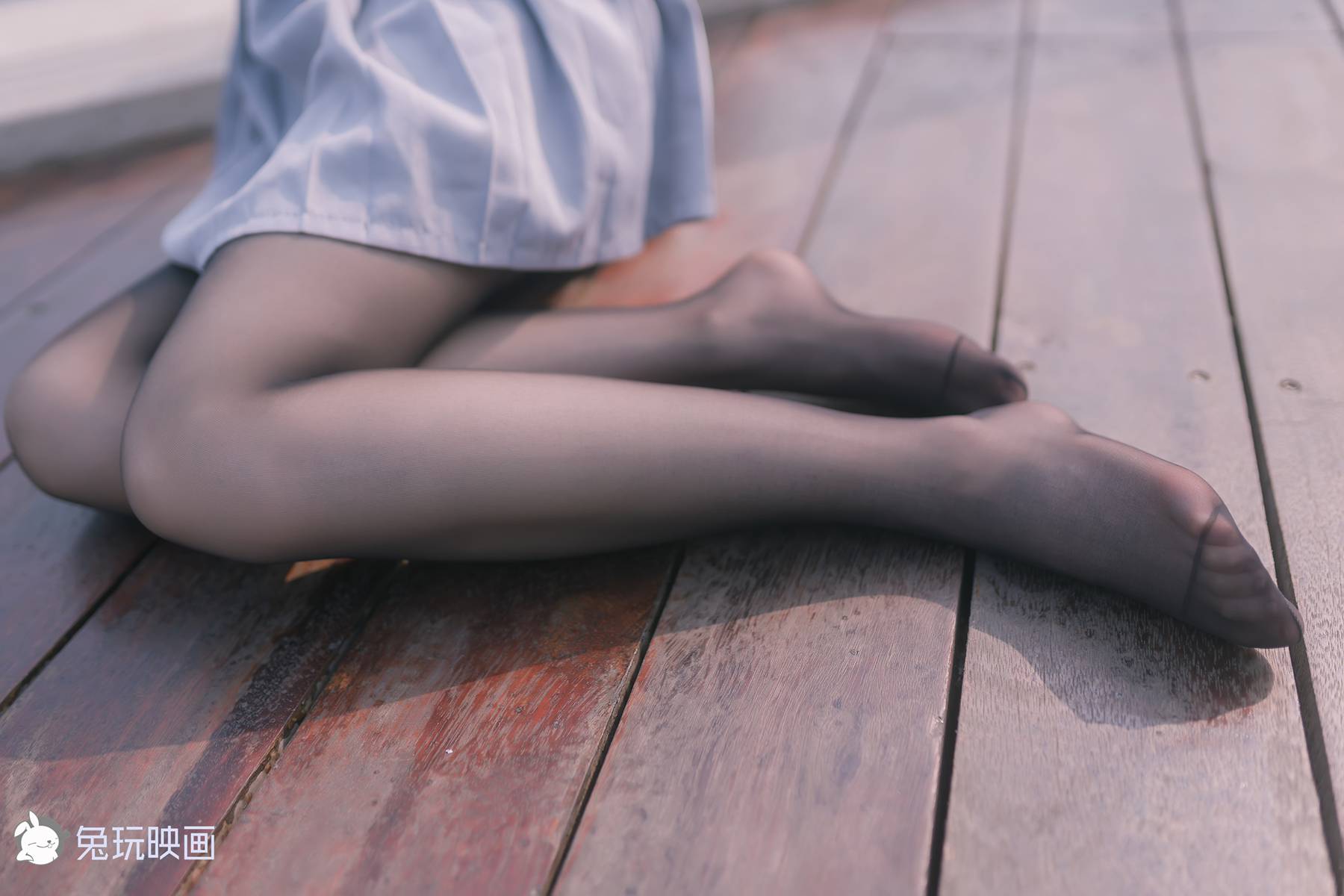 图片[14]-兔玩映画 C003 河边的黑丝 在线浏览 – 速更版-美库