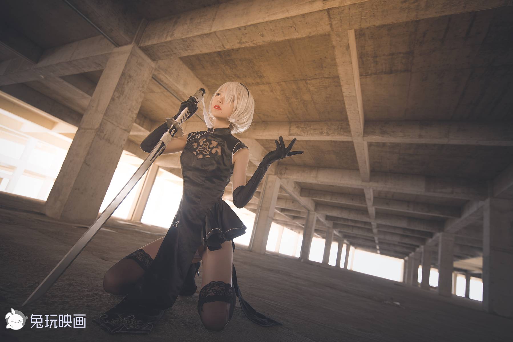 图片[31]-兔玩映画 C001 2B和麻衣 在线浏览 – 速更版-美库