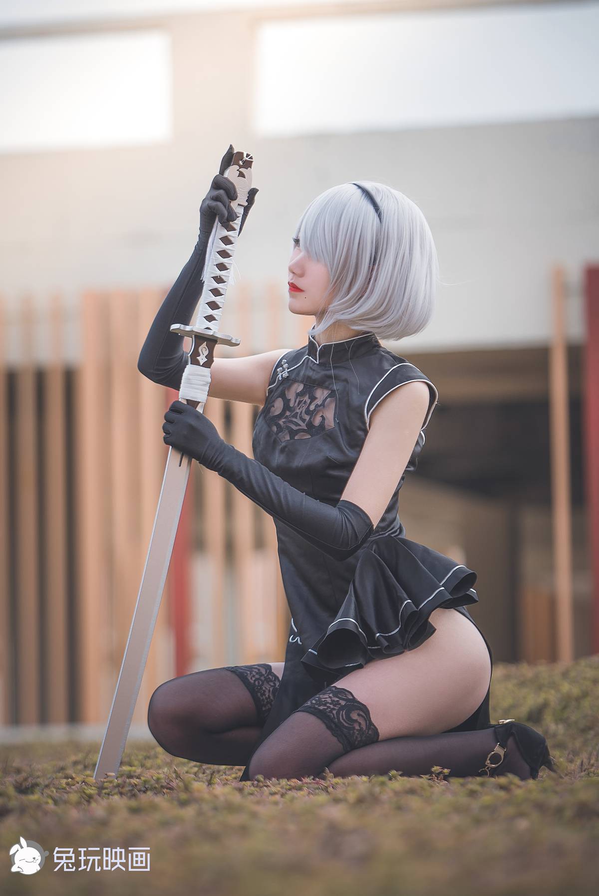 图片[34]-兔玩映画 C001 2B和麻衣 在线浏览 – 速更版-美库