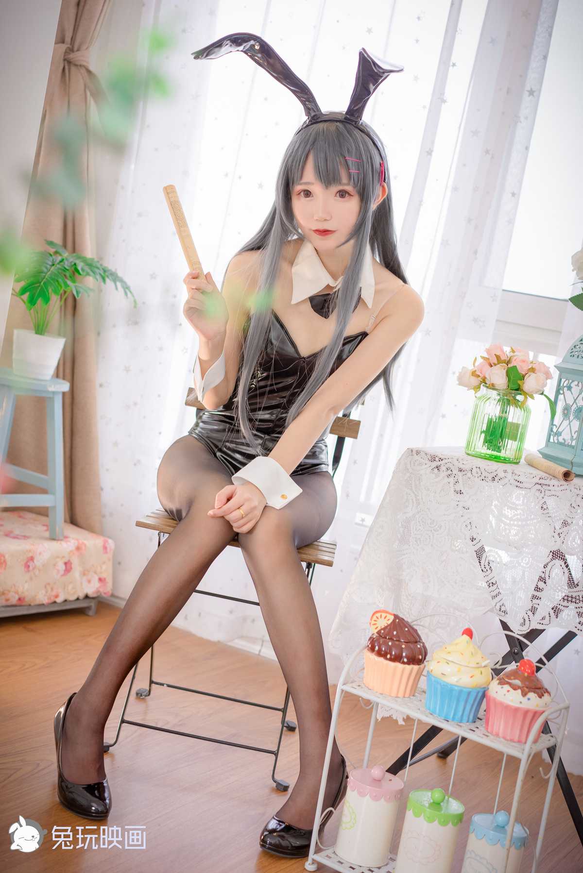 图片[35]-兔玩映画 C001 2B和麻衣 在线浏览 – 速更版-美库