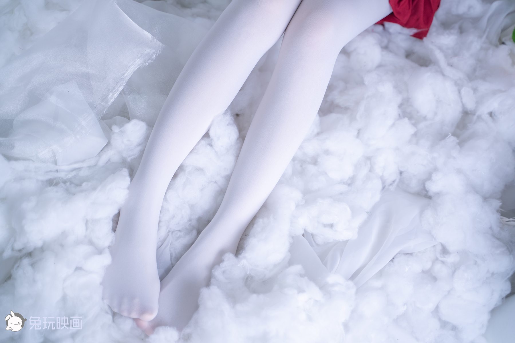 图片[17]-兔玩映画 C004 红裙与白丝 在线浏览 – 速更版-美库