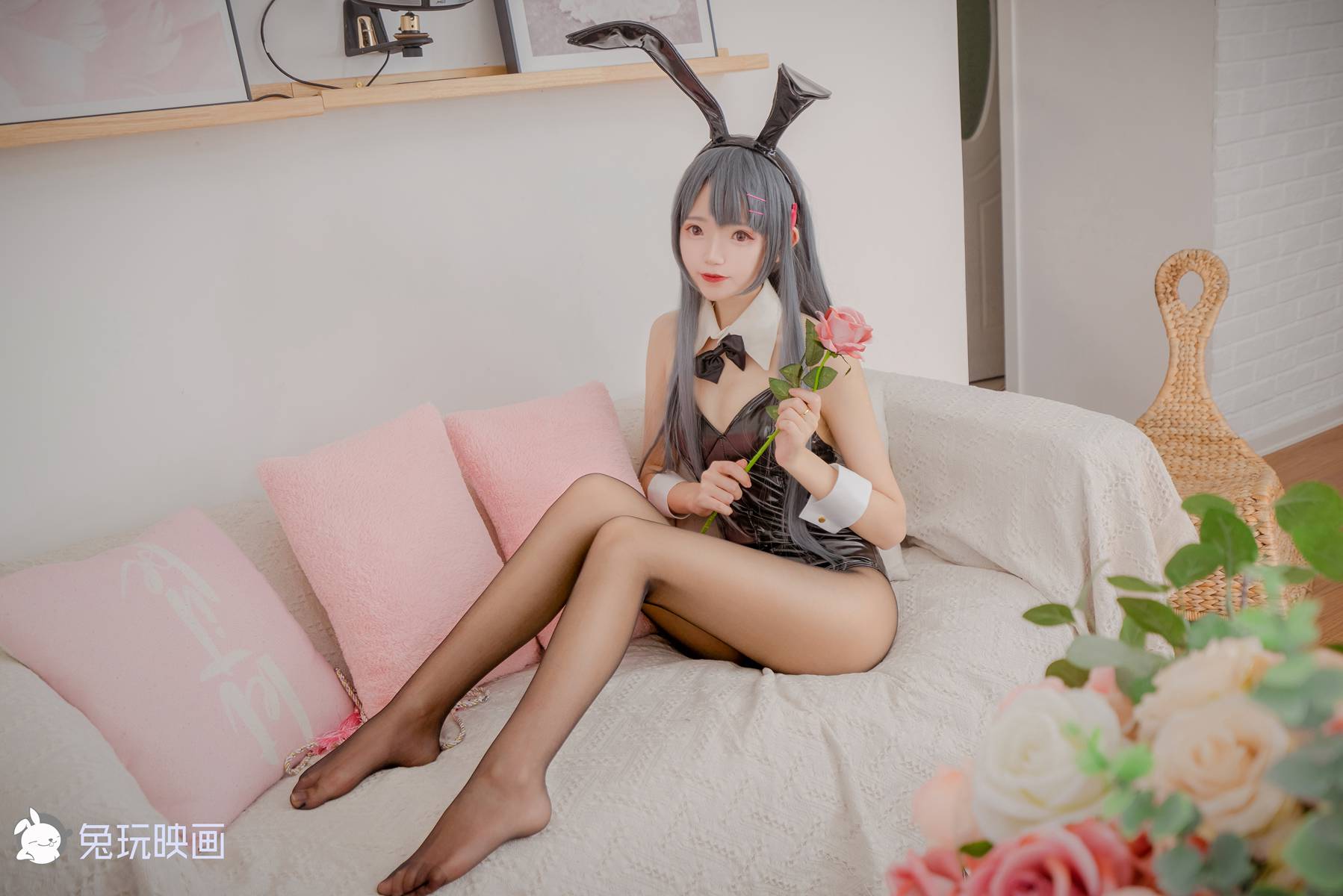 图片[40]-兔玩映画 C001 2B和麻衣 在线浏览 – 速更版-美库