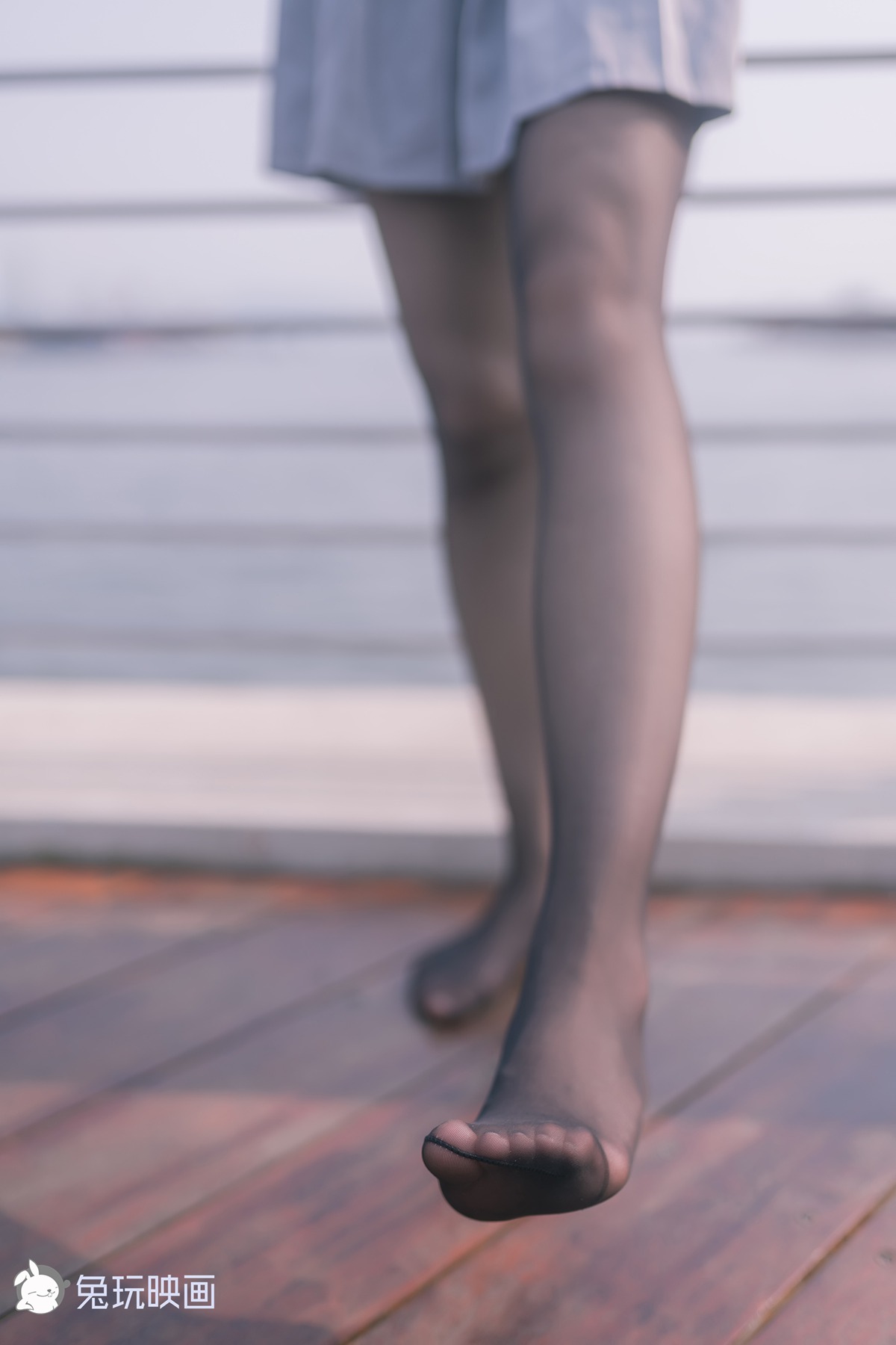 图片[25]-兔玩映画 C003 河边的黑丝 在线浏览 – 速更版-美库