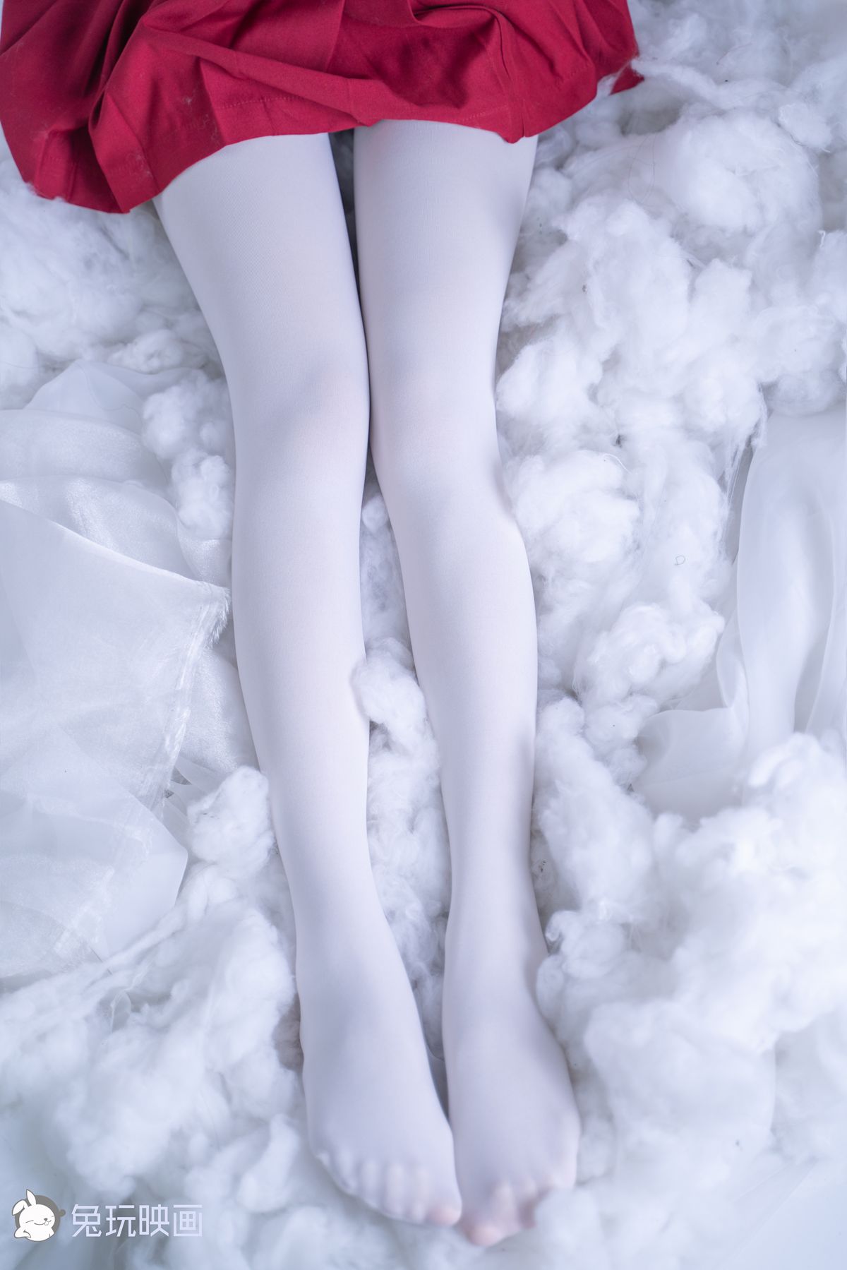 图片[18]-兔玩映画 C004 红裙与白丝 在线浏览 – 速更版-美库