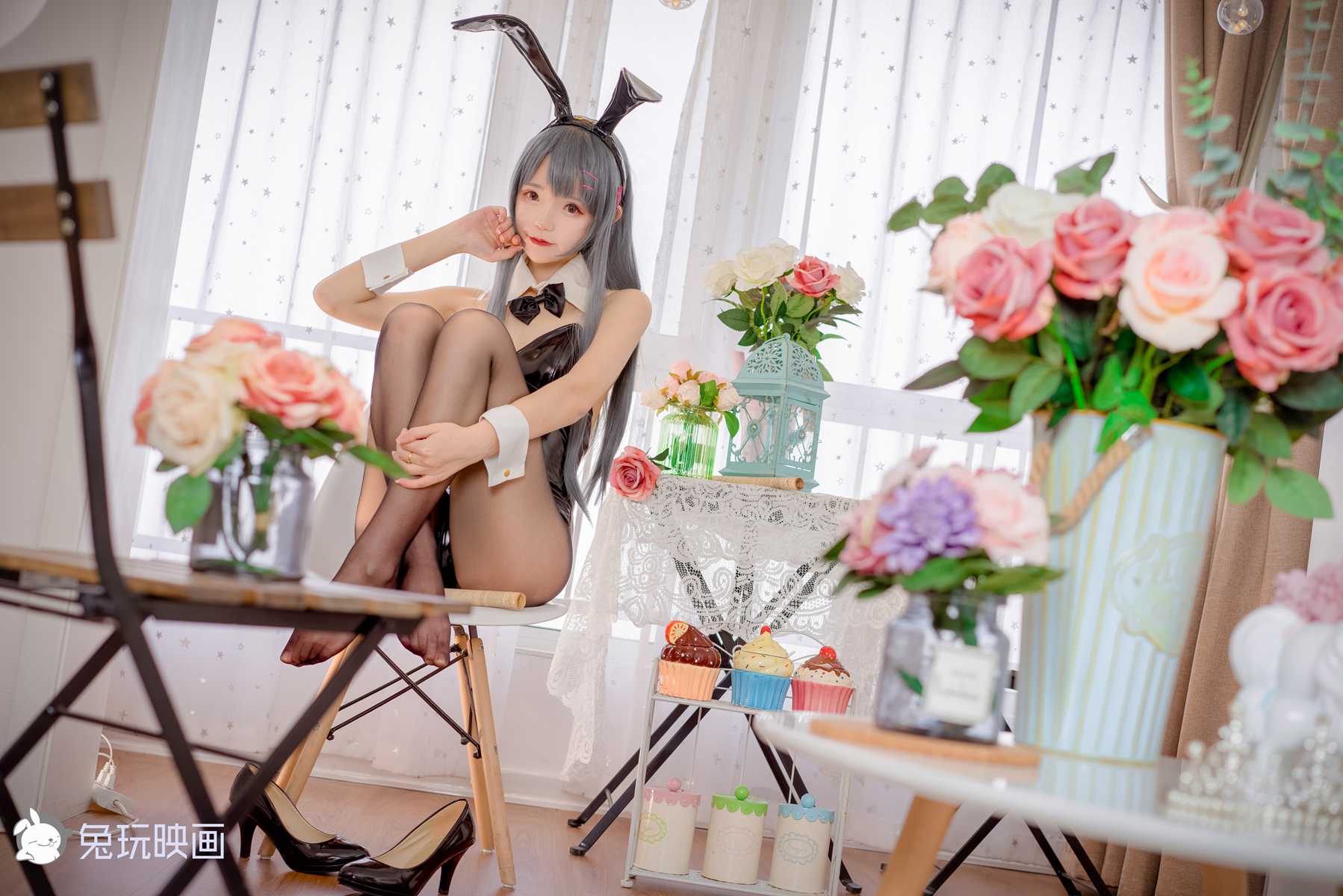 图片[42]-兔玩映画 C001 2B和麻衣 在线浏览 – 速更版-美库