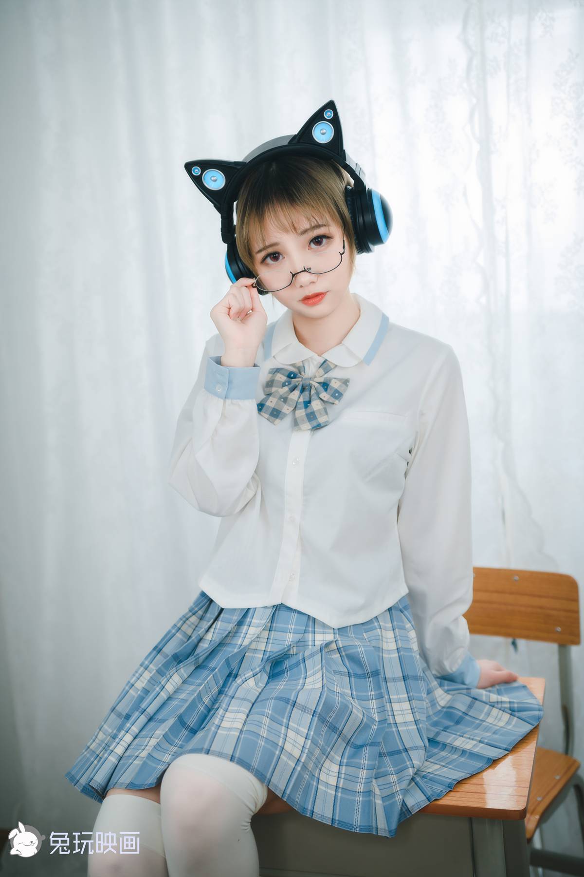 图片[14]-兔玩映画 C005 邻家宅小妹 在线浏览 – 速更版-美库