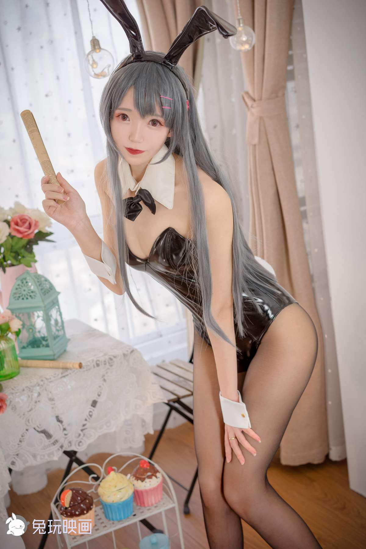 图片[43]-兔玩映画 C001 2B和麻衣 在线浏览 – 速更版-美库