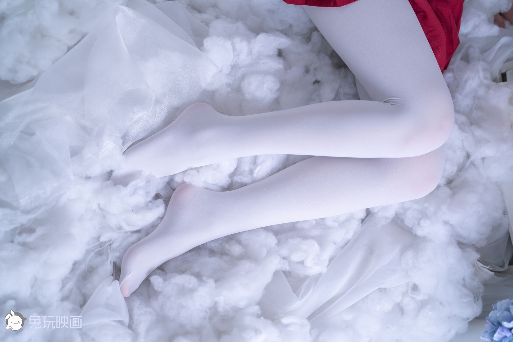 图片[21]-兔玩映画 C004 红裙与白丝 在线浏览 – 速更版-美库