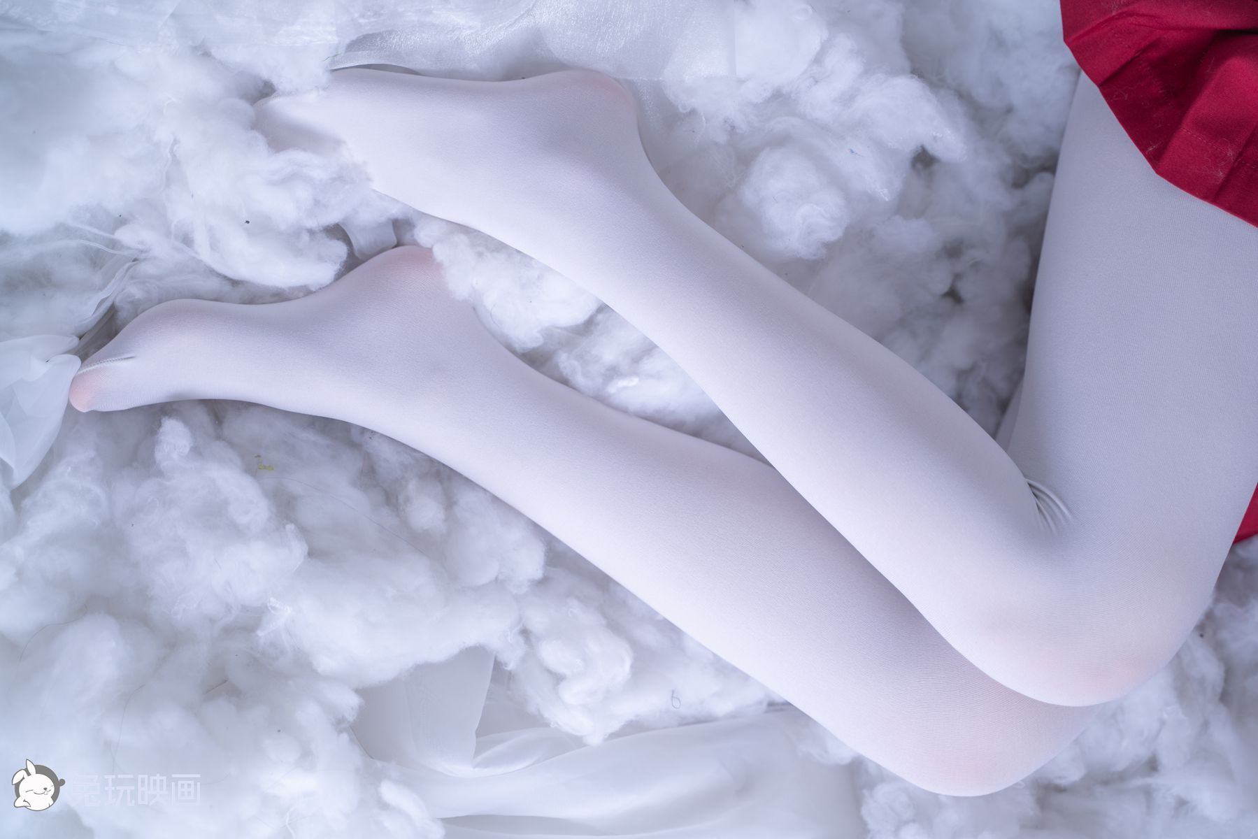 图片[22]-兔玩映画 C004 红裙与白丝 在线浏览 – 速更版-美库