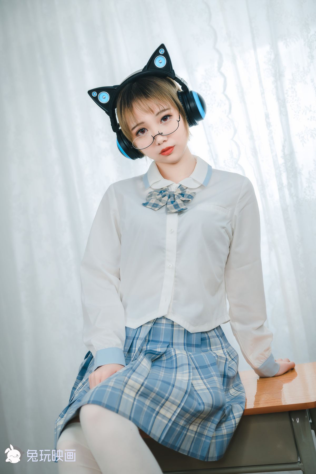 图片[18]-兔玩映画 C005 邻家宅小妹 在线浏览 – 速更版-美库