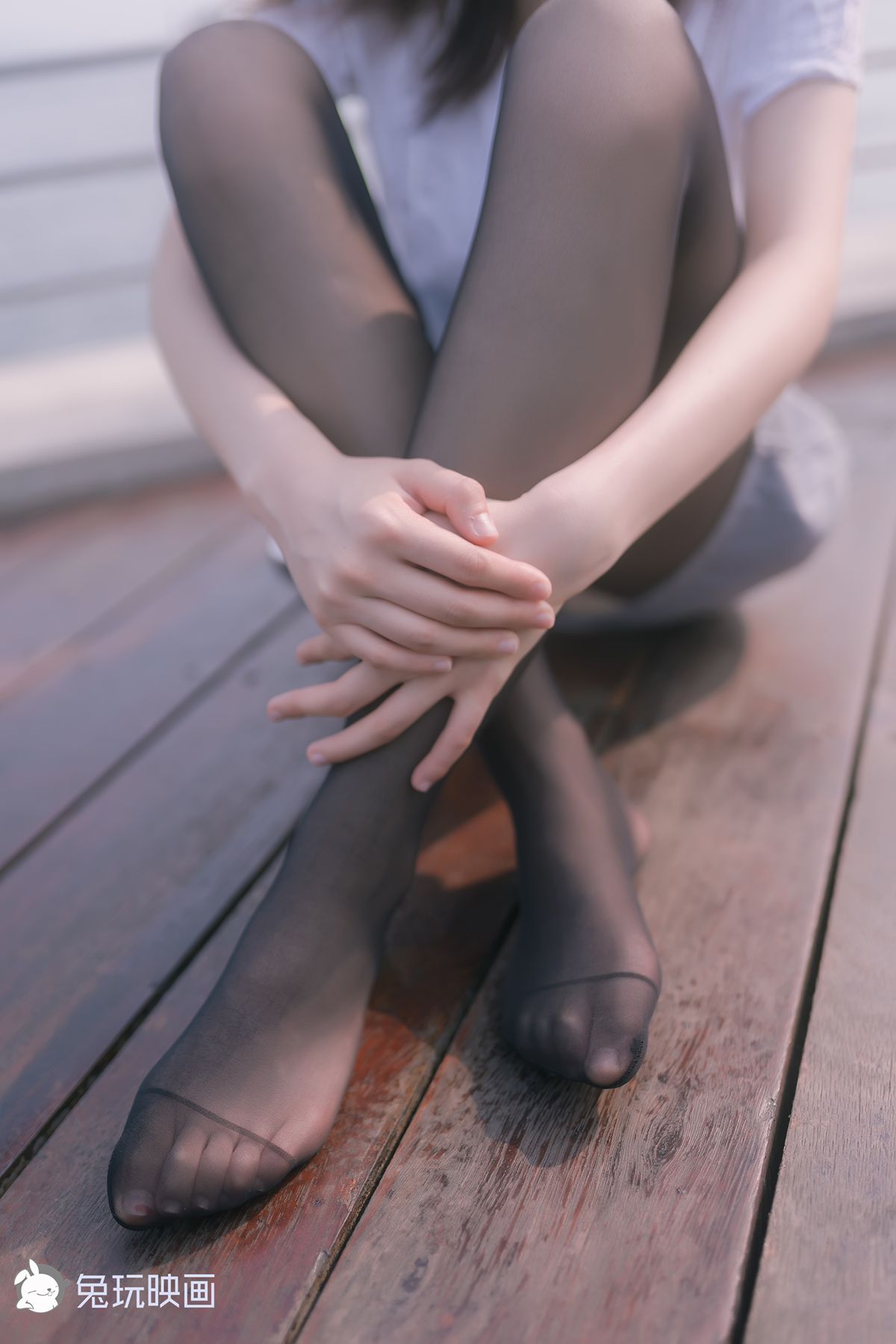 图片[33]-兔玩映画 C003 河边的黑丝 在线浏览 – 速更版-美库