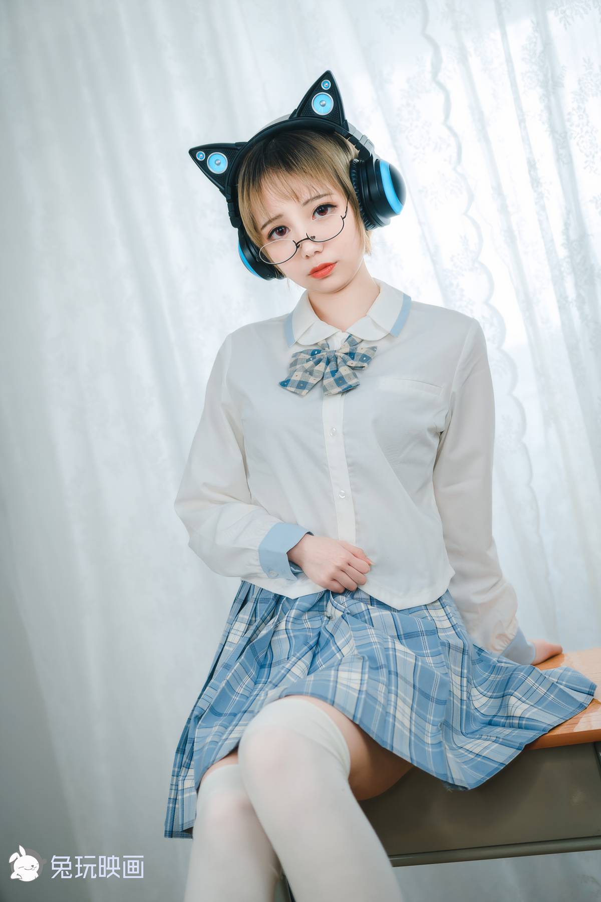 图片[22]-兔玩映画 C005 邻家宅小妹 在线浏览 – 速更版-美库