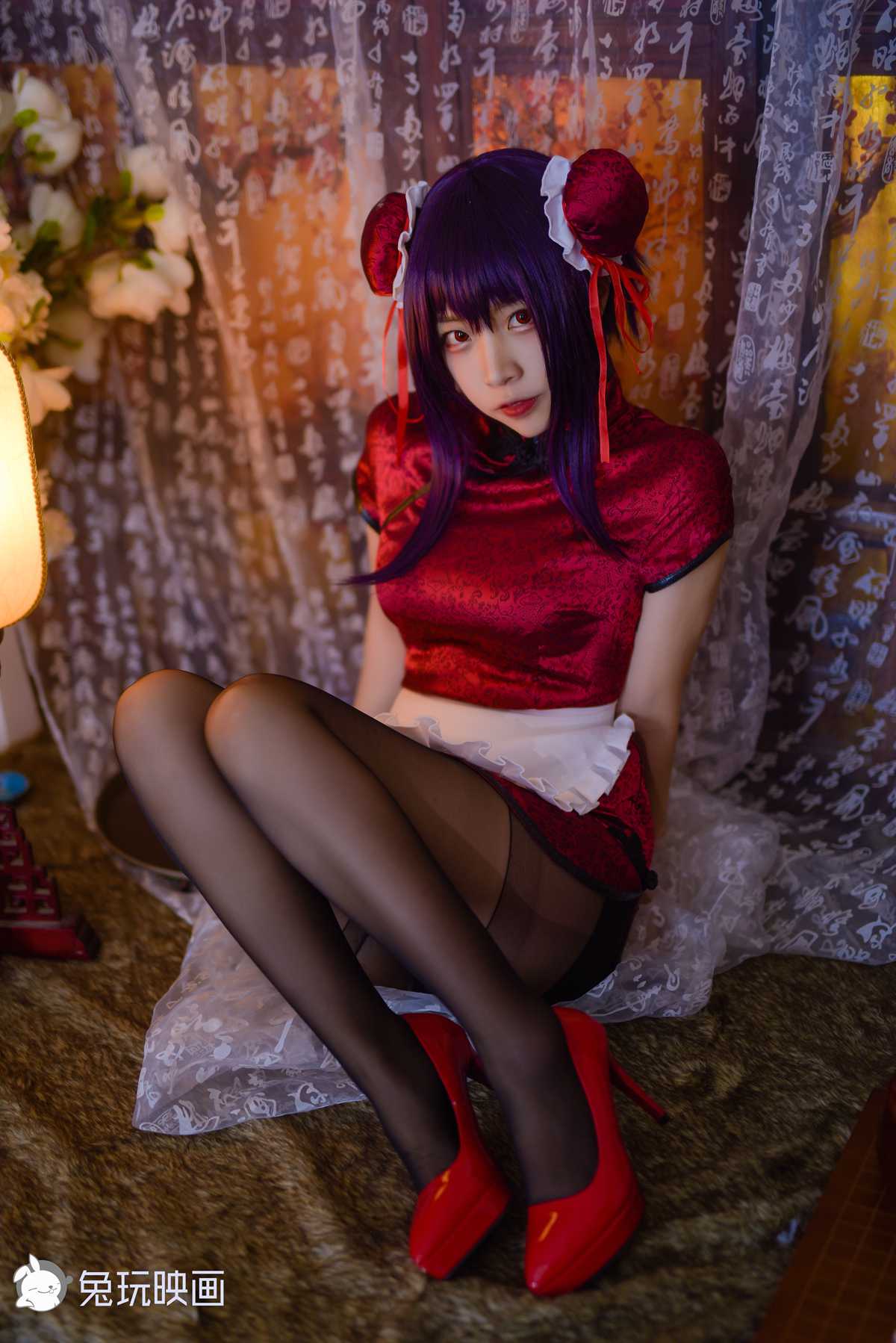 图片[16]-兔玩映画 C006 学姐旗袍 在线浏览 – 速更版-美库