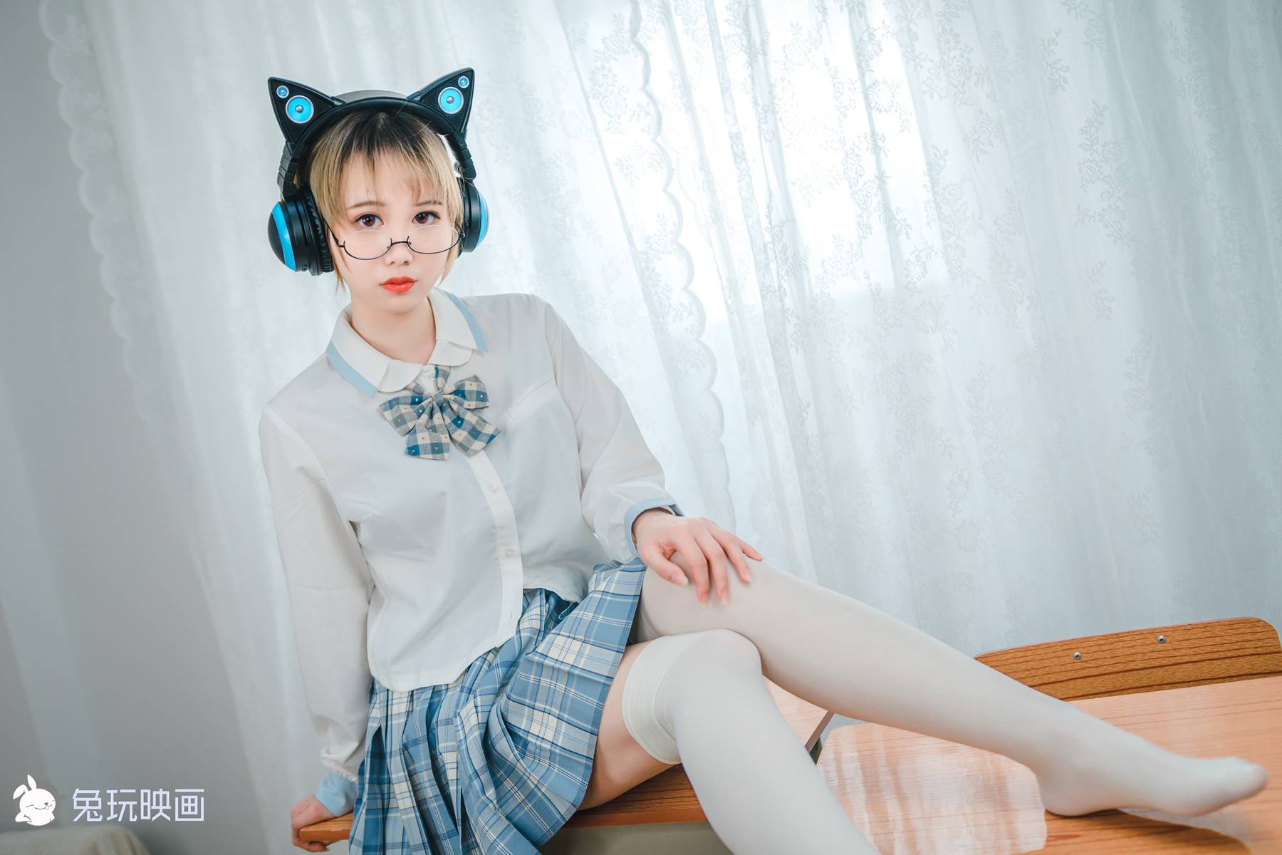 图片[23]-兔玩映画 C005 邻家宅小妹 在线浏览 – 速更版-美库